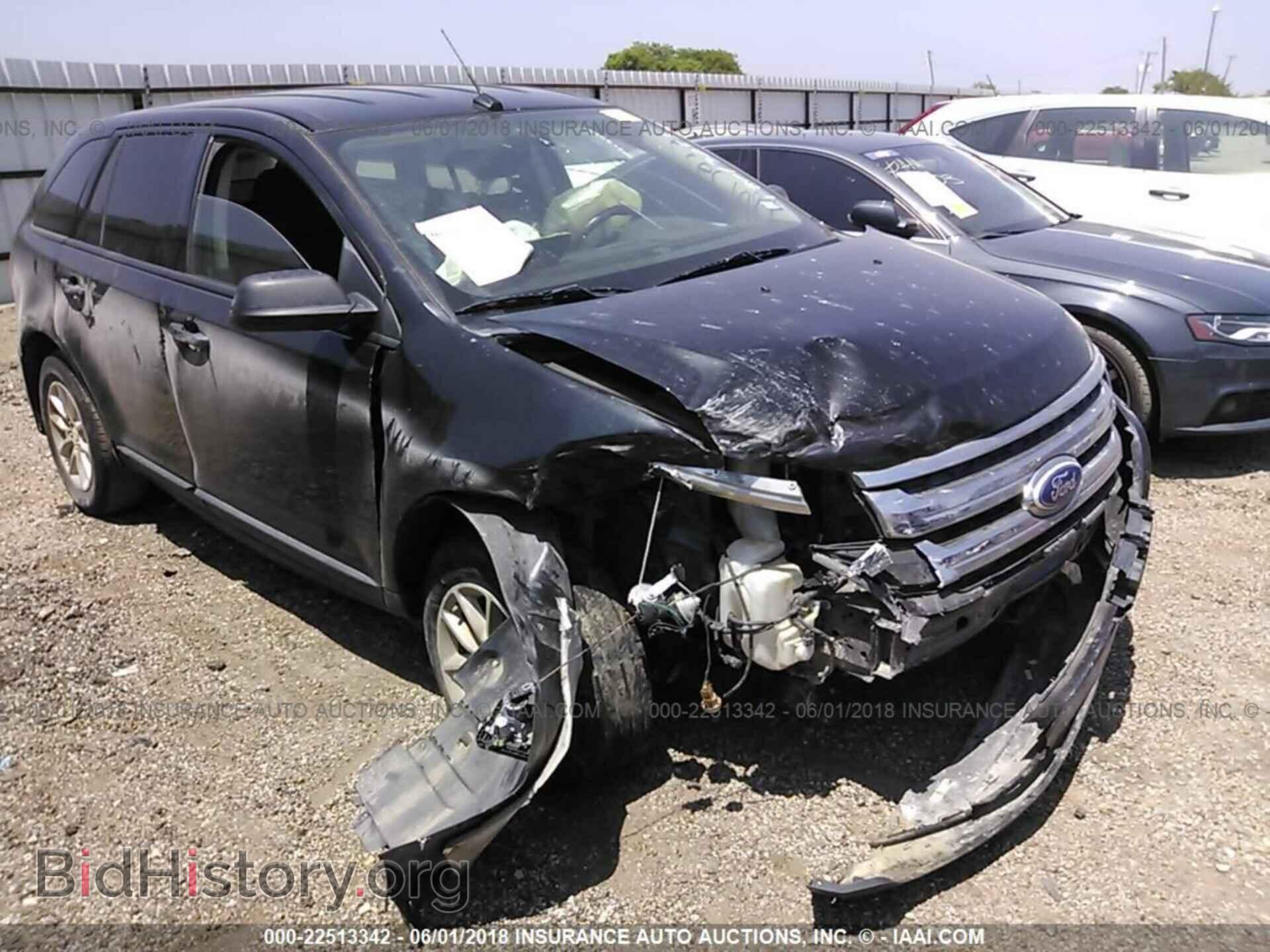 Photo 2FMDK3GC4EBA04373 - Ford Edge 2014