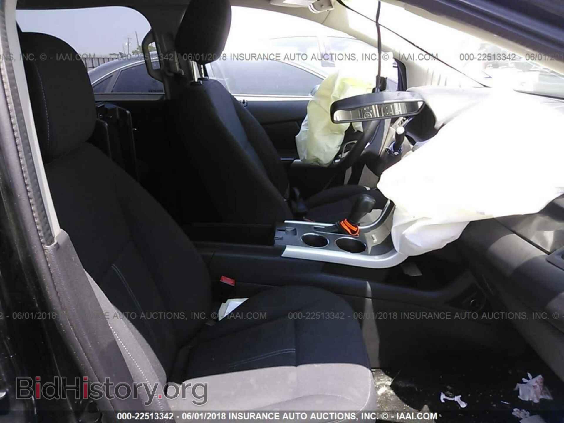 2014 Ford Edge - VIN: 2FMDK3GC4EBA04373 - Photo 5