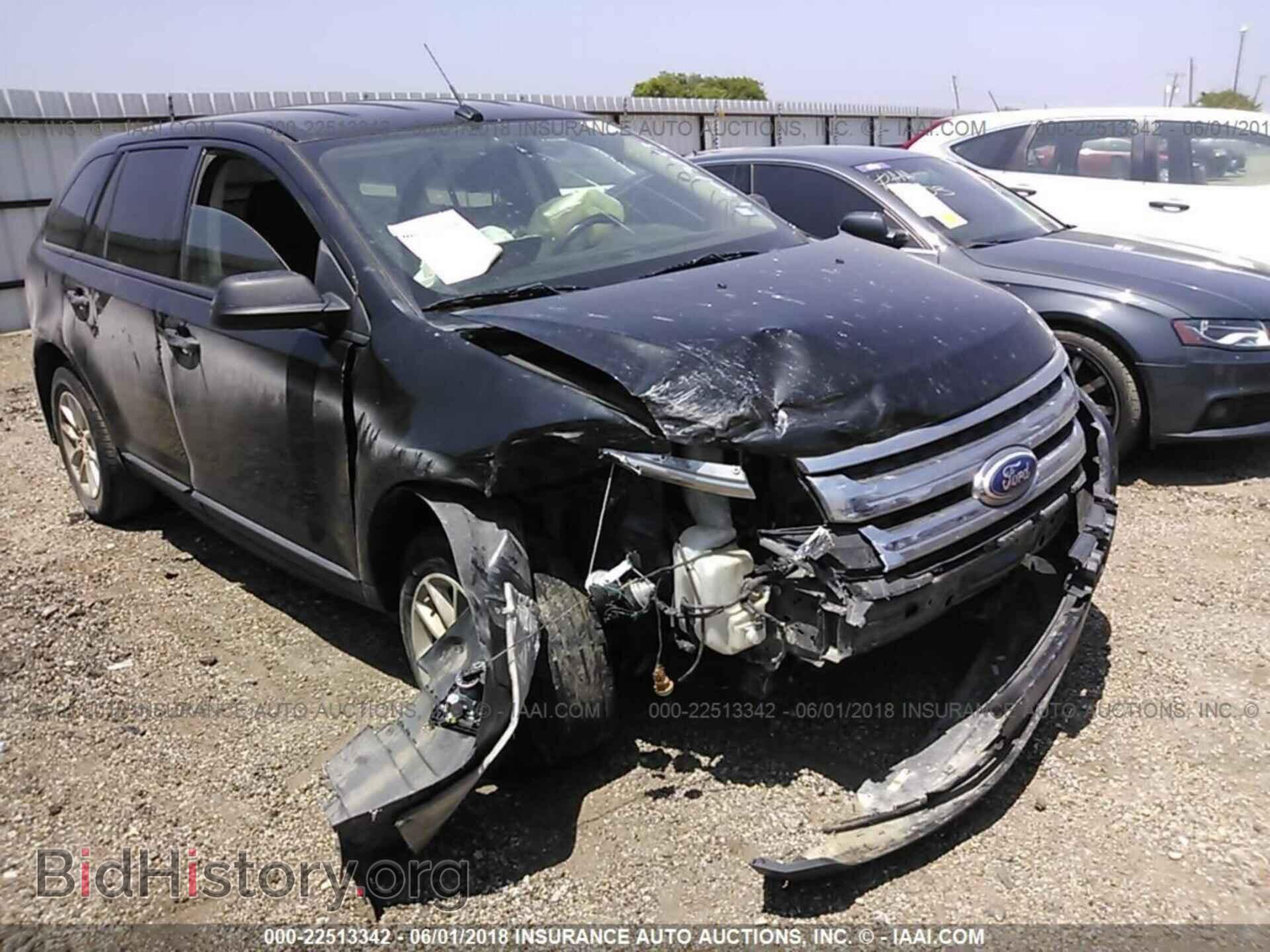 2014 Ford Edge - VIN: 2FMDK3GC4EBA04373 - Photo 6