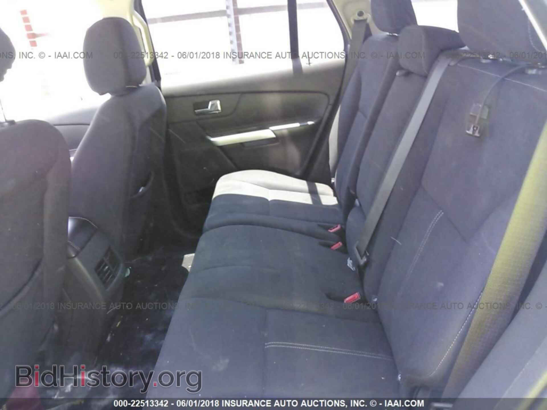 2014 Ford Edge - VIN: 2FMDK3GC4EBA04373 - Photo 8