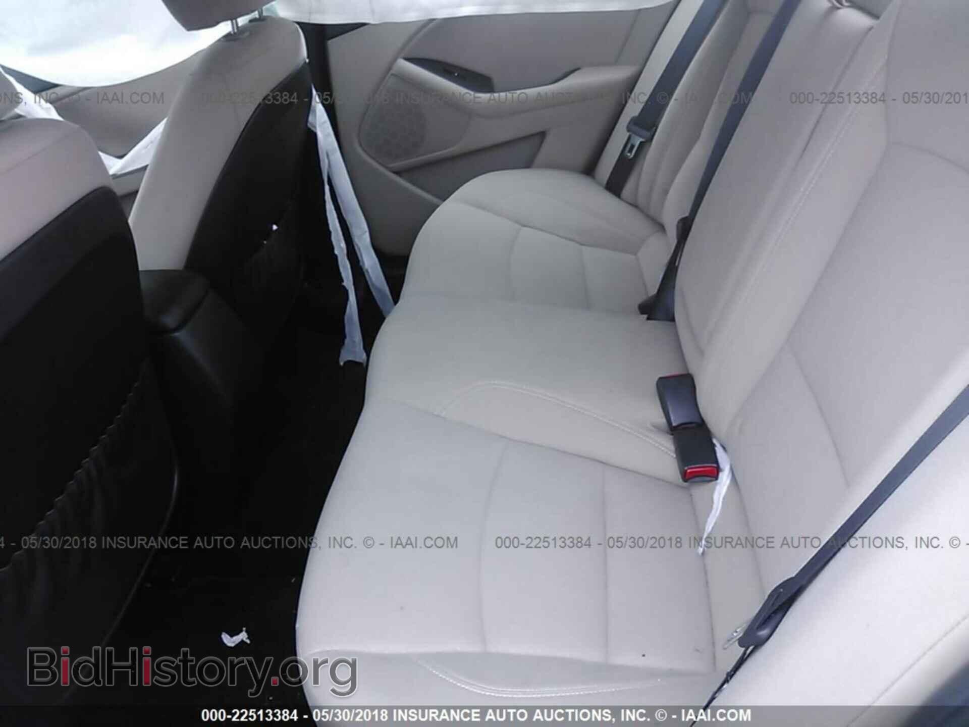 2015 Kia Optima - VIN: KNAGM4A77F5589207 - Photo 8