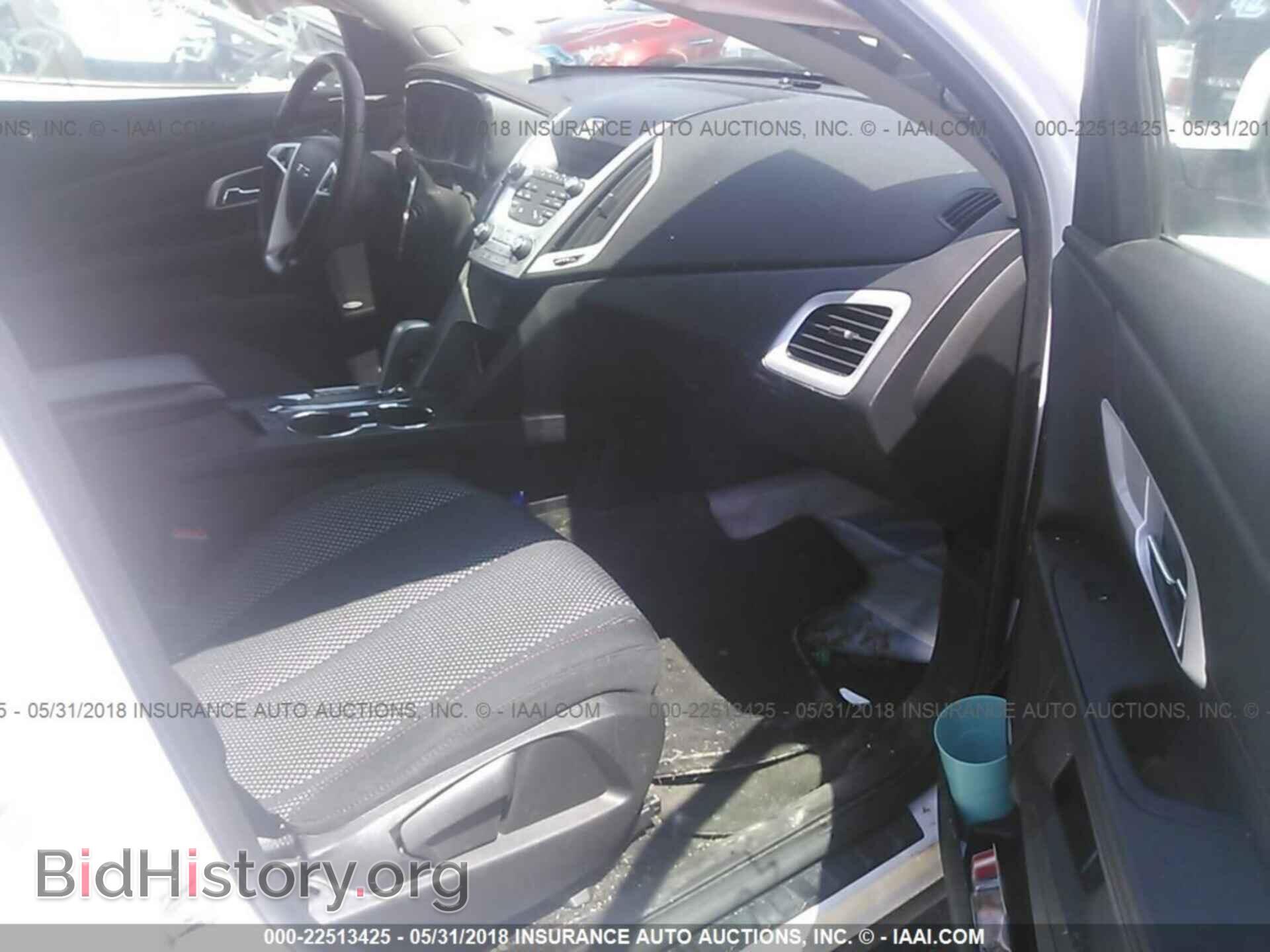 2011 Gmc Terrain - VIN: 2CTFLTE55B6423646 - Фото 5