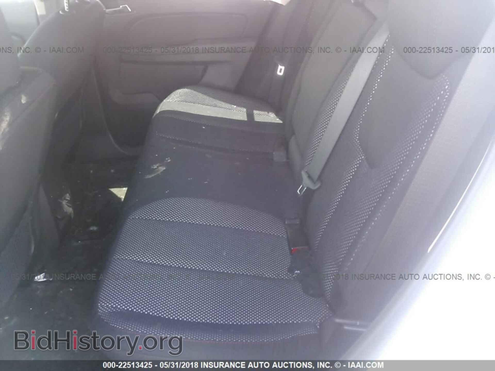2011 Gmc Terrain - VIN: 2CTFLTE55B6423646 - Фото 8