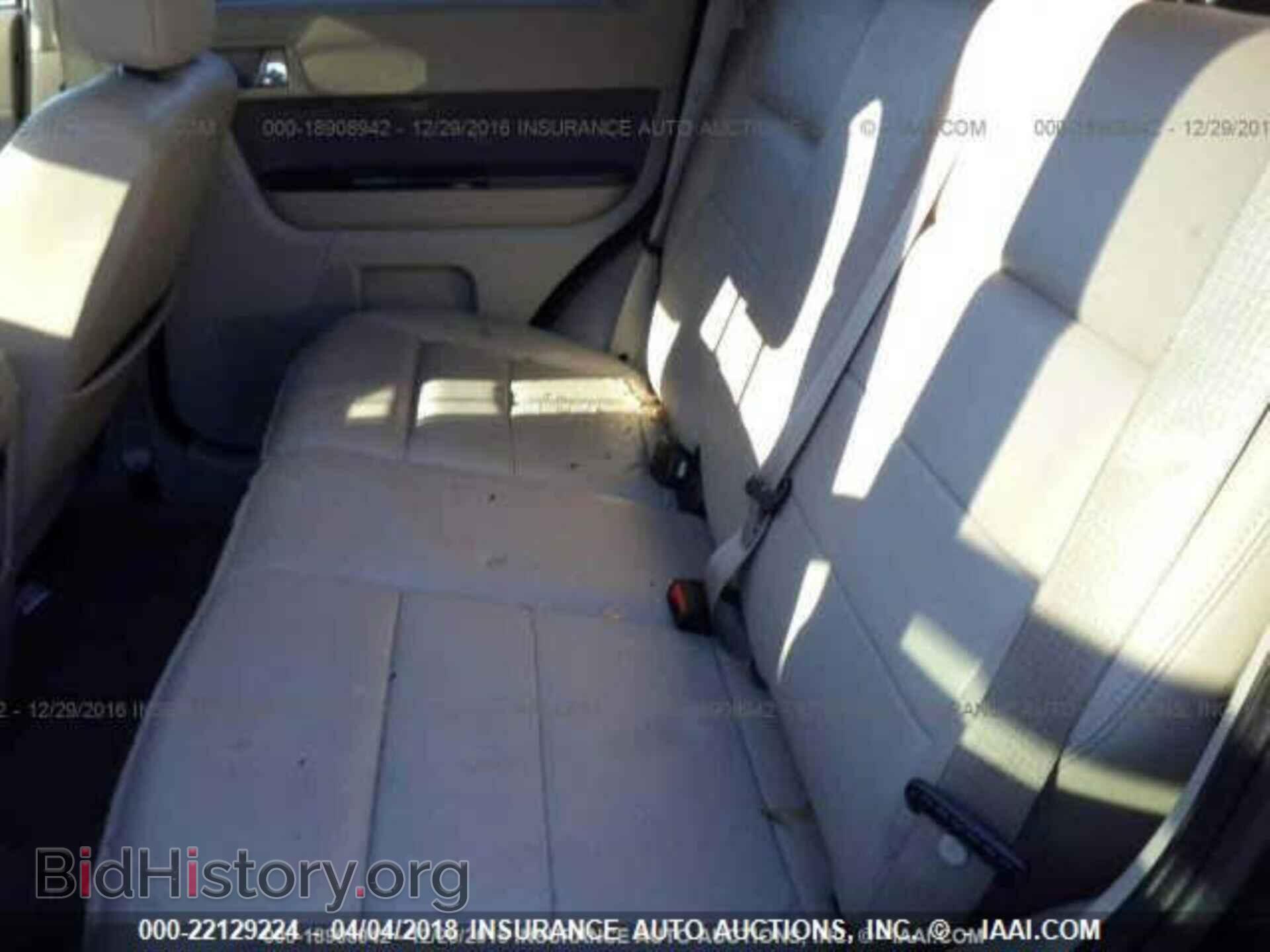 2009 FORD ESCAPE - VIN: 1FMCU49359KB25613 - Фото 8