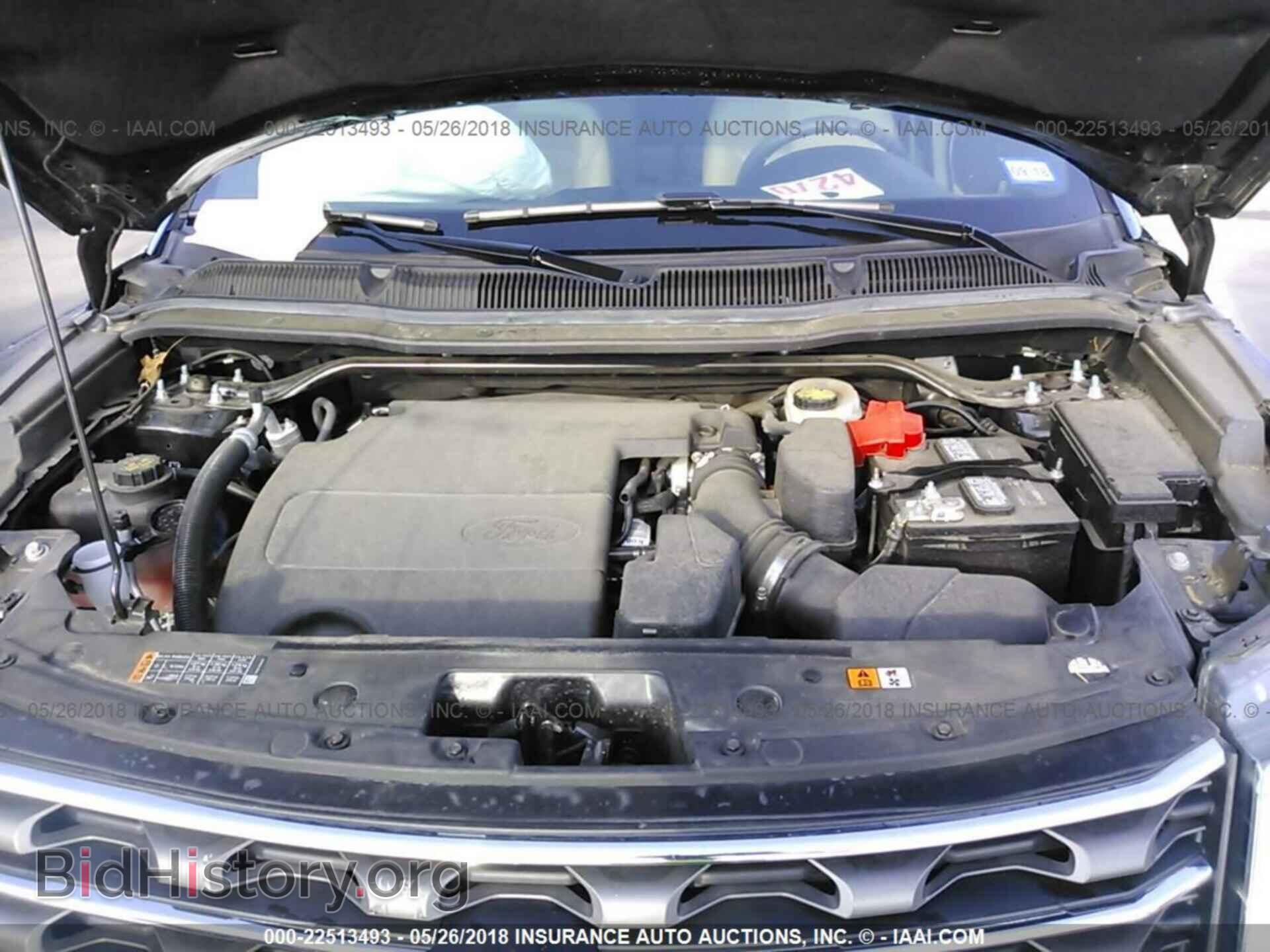2017 Ford Explorer - VIN: 1FM5K7B81HGA58340 - Photo 10
