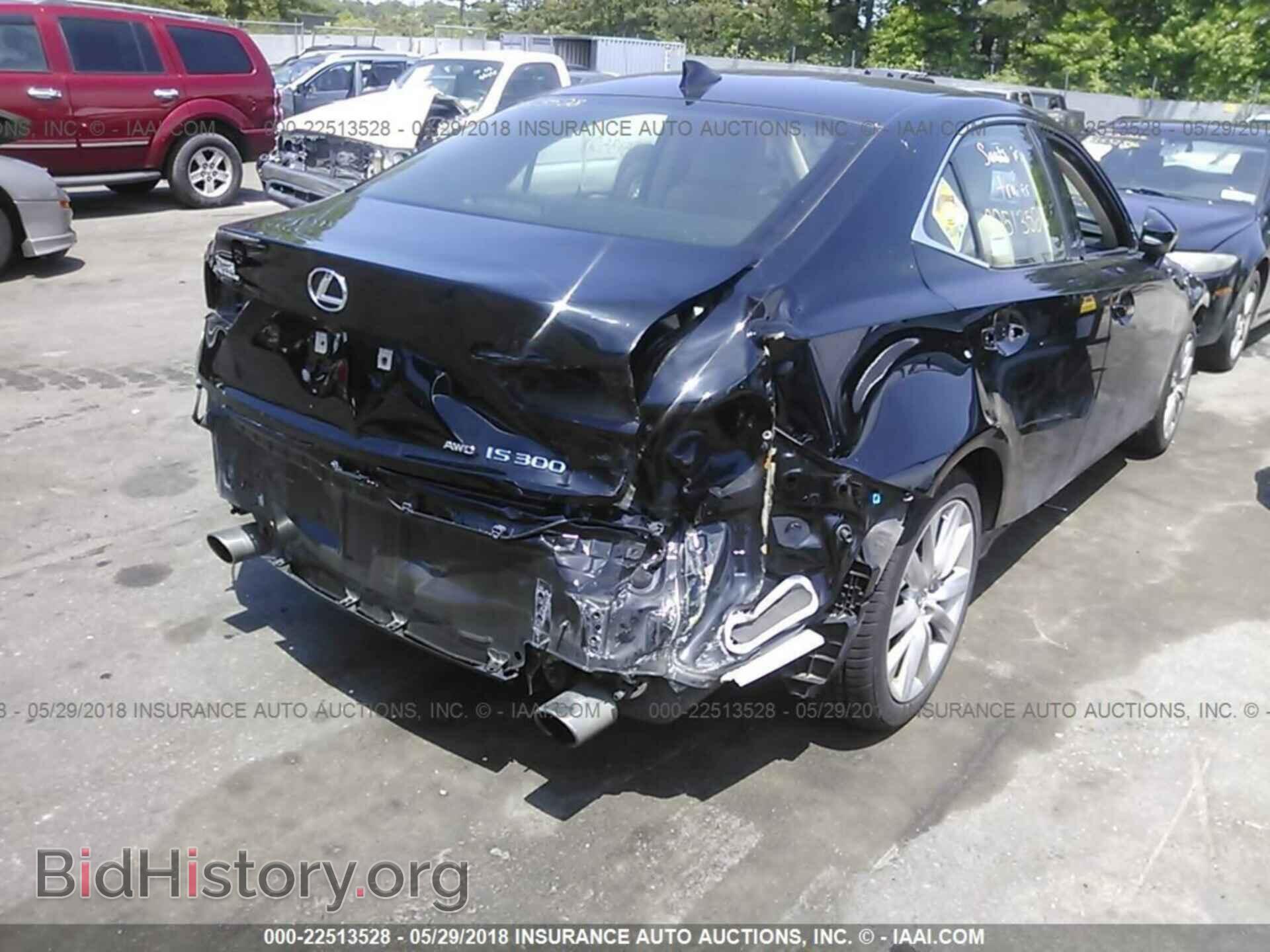 2016 Lexus Is - VIN: JTHCM1D29G5004739 - Photo 6