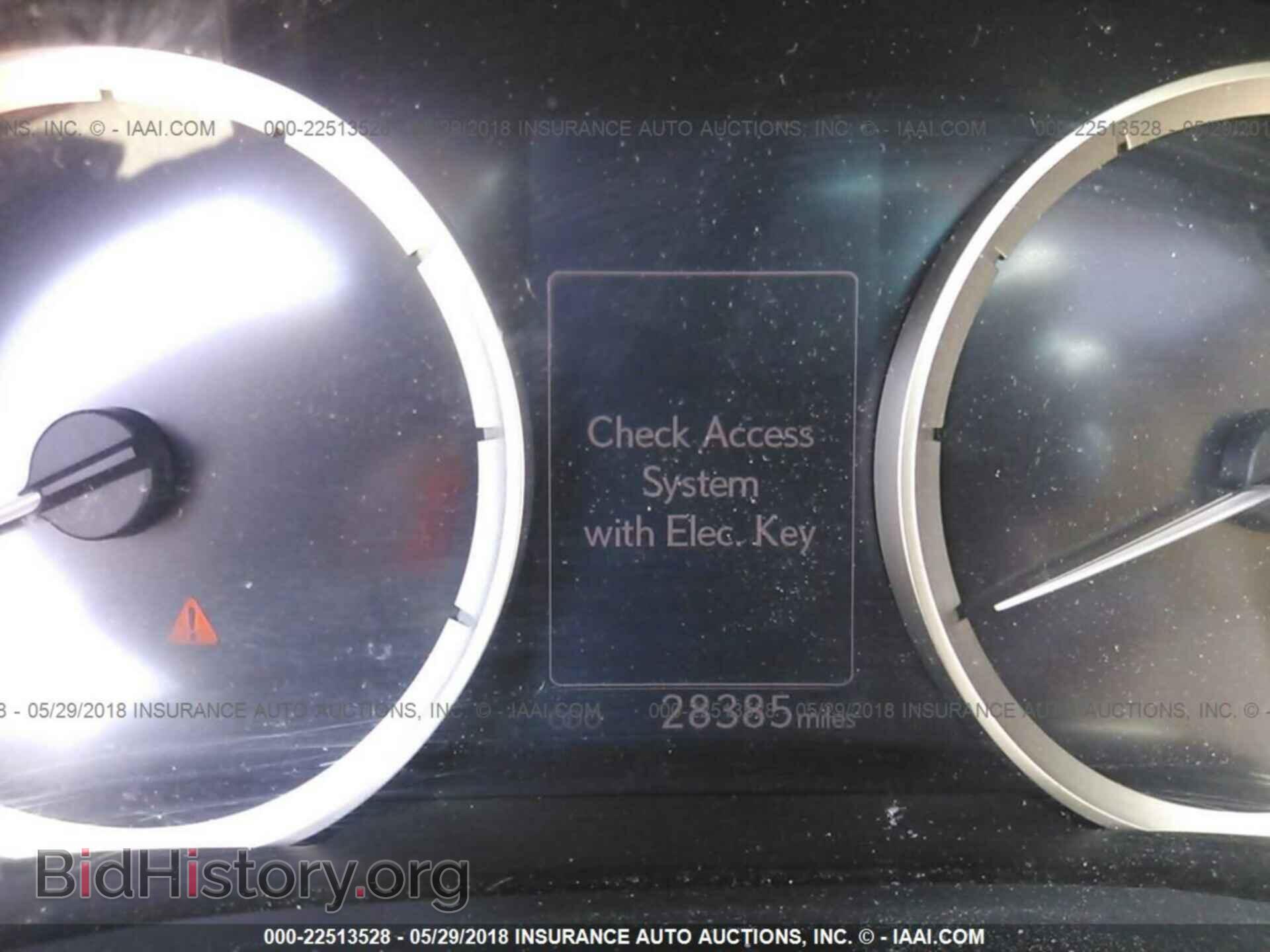 2016 Lexus Is - VIN: JTHCM1D29G5004739 - Photo 7