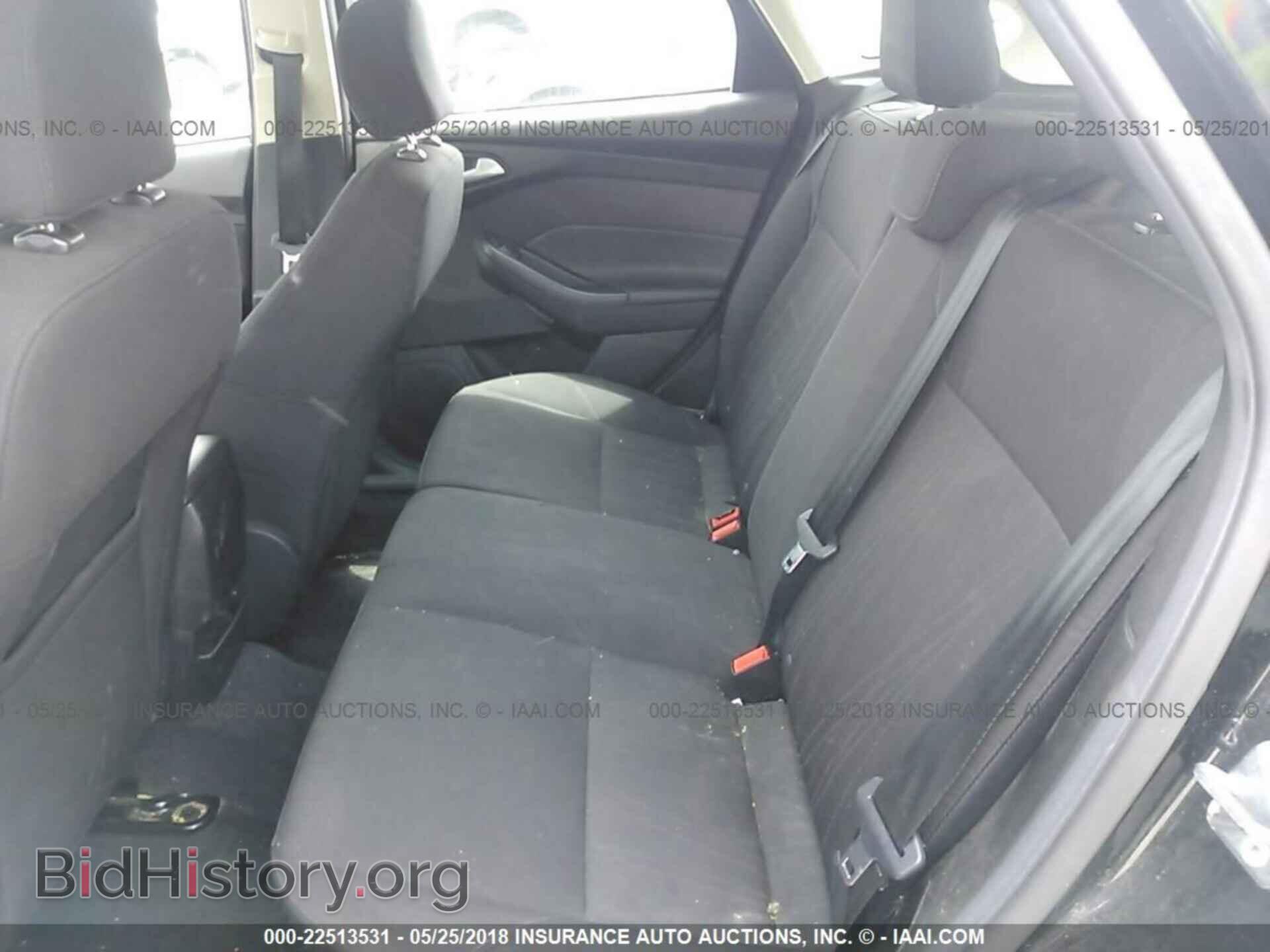 2016 Ford Focus - VIN: 1FADP3K28GL381608 - Фото 8
