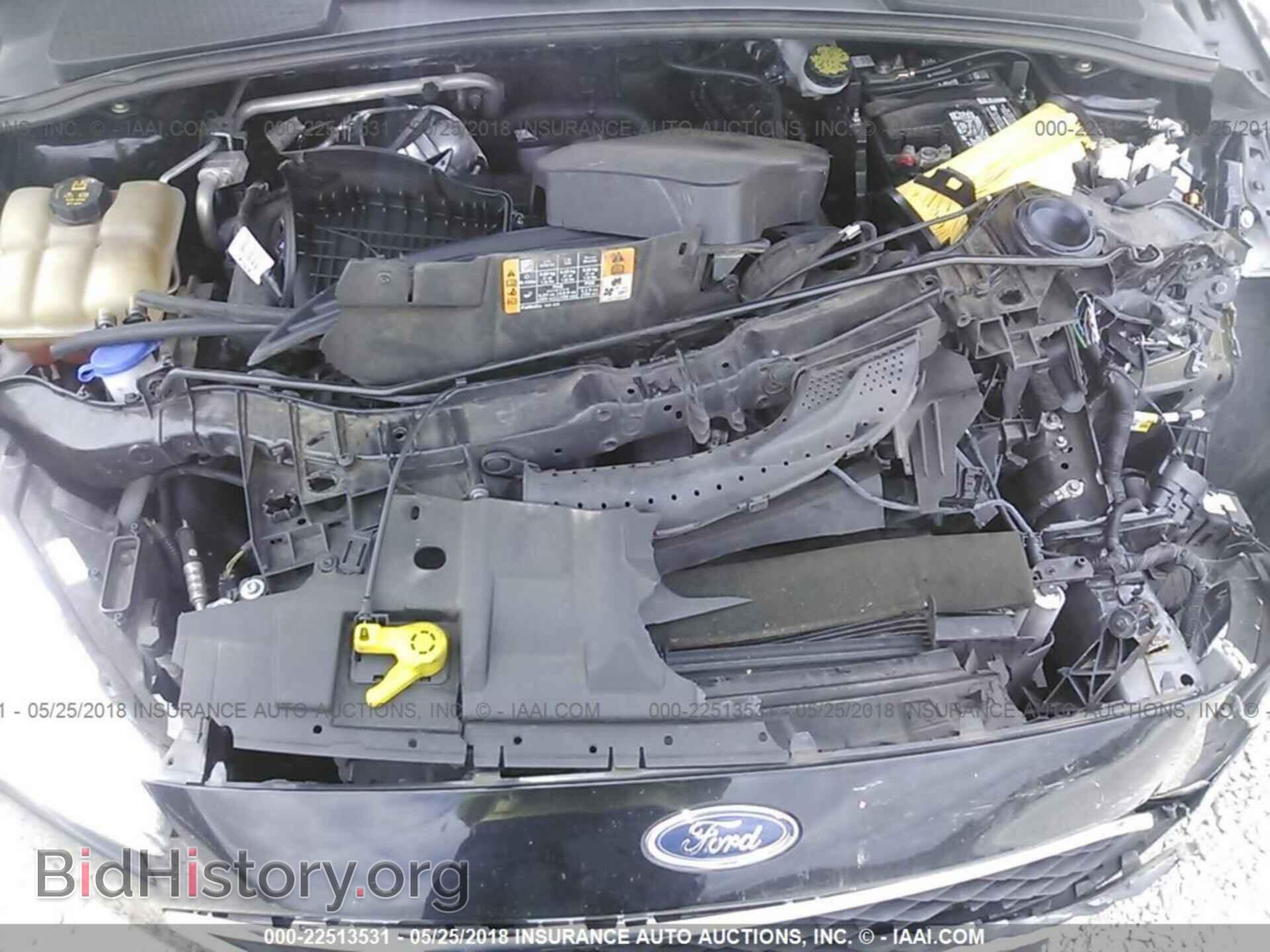 2016 Ford Focus - VIN: 1FADP3K28GL381608 - Фото 10