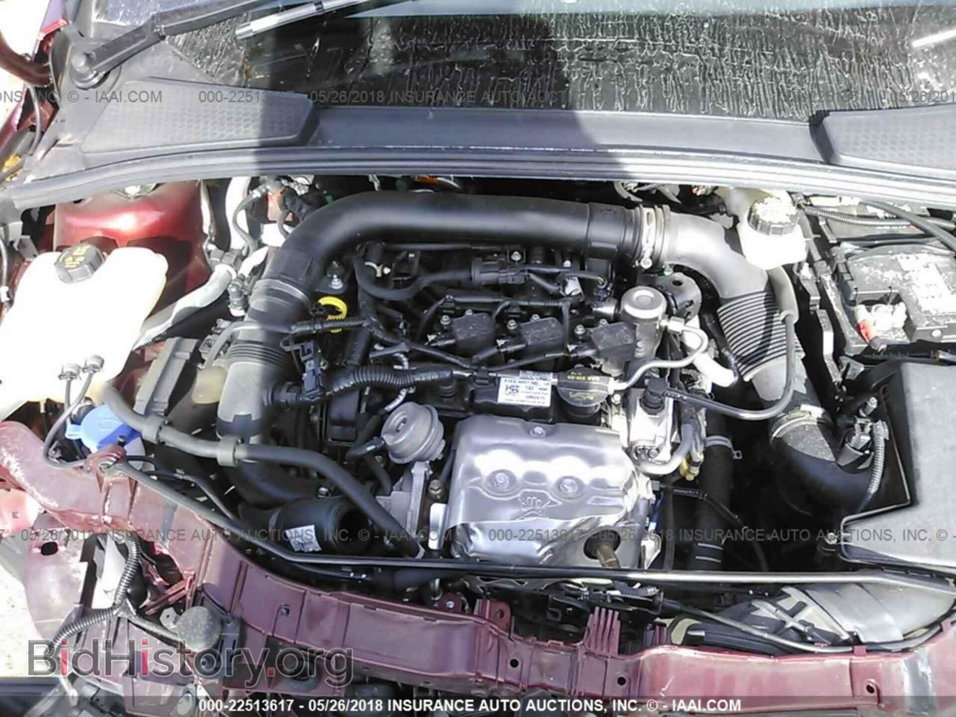 2017 Ford Focus - VIN: 1FADP3FEXHL218545 - Photo 10