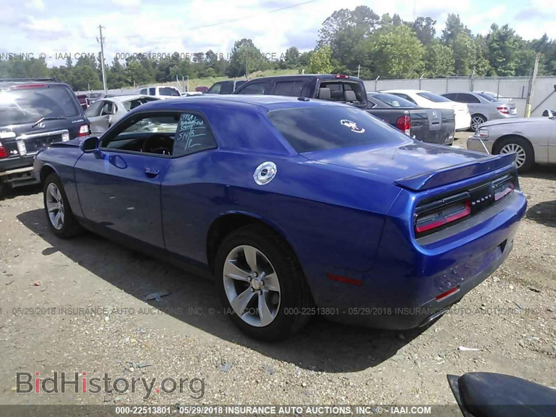 2018 Dodge Challenger - VIN: 2C3CDZAG7JH199499 - Фото 3