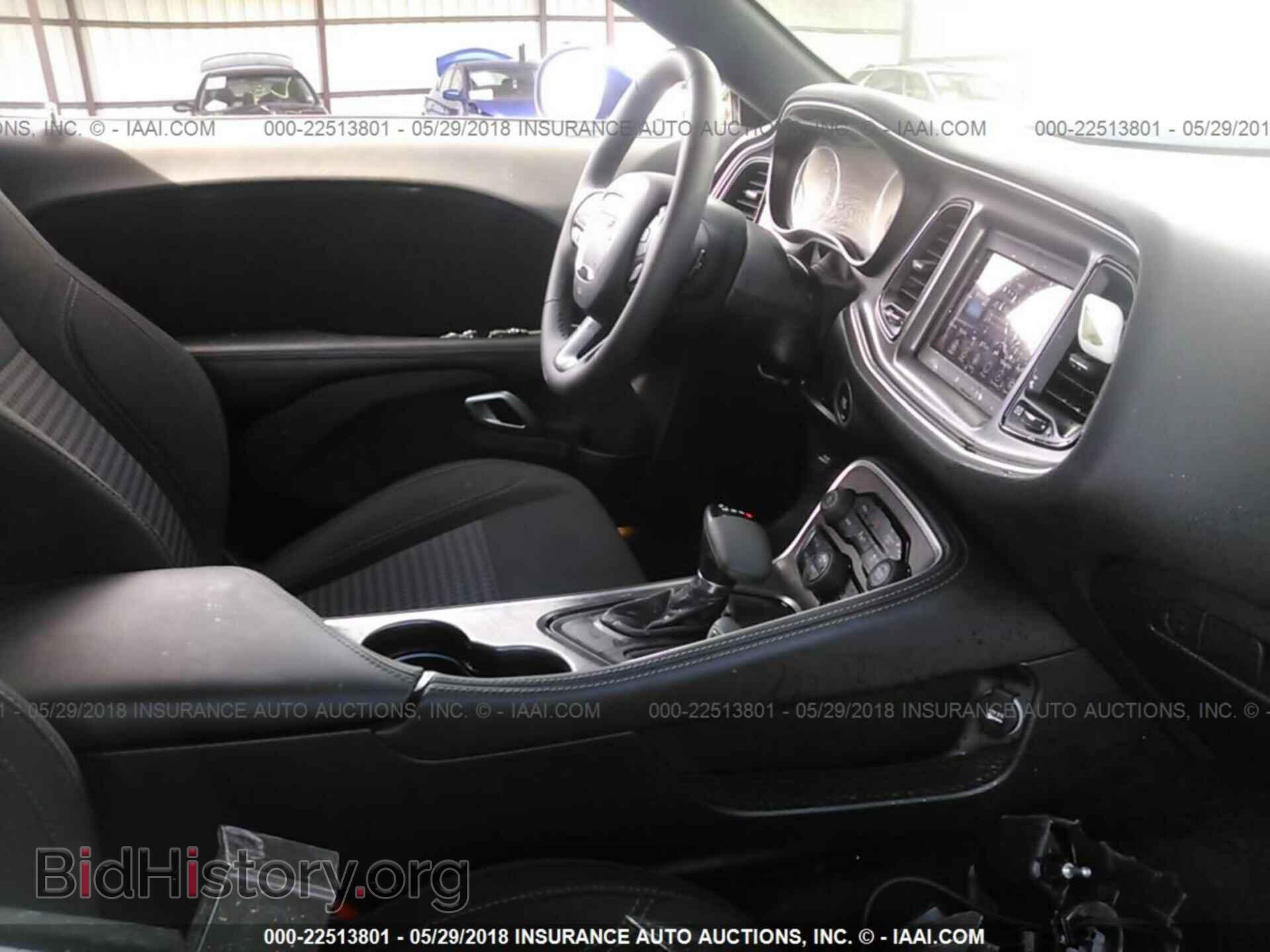 2018 Dodge Challenger - VIN: 2C3CDZAG7JH199499 - Фото 5