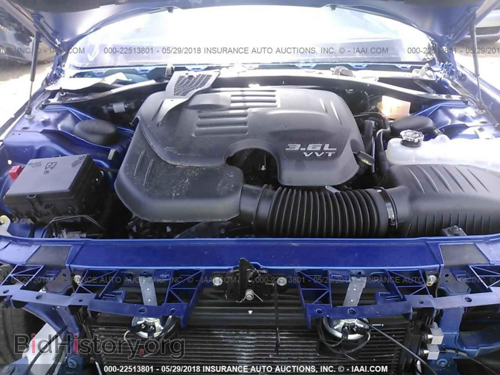 2018 Dodge Challenger - VIN: 2C3CDZAG7JH199499 - Фото 10