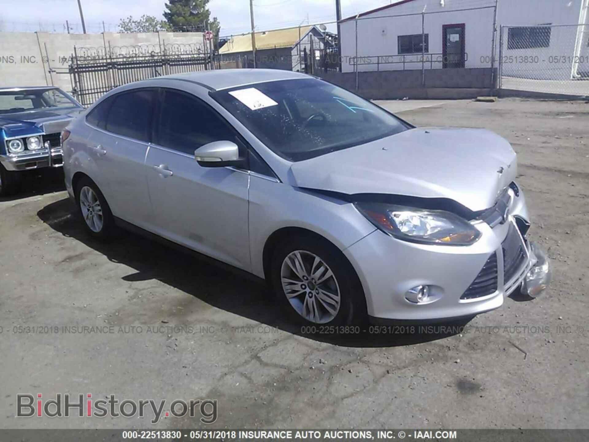 Photo 1FAHP3H21CL457673 - Ford Focus 2012