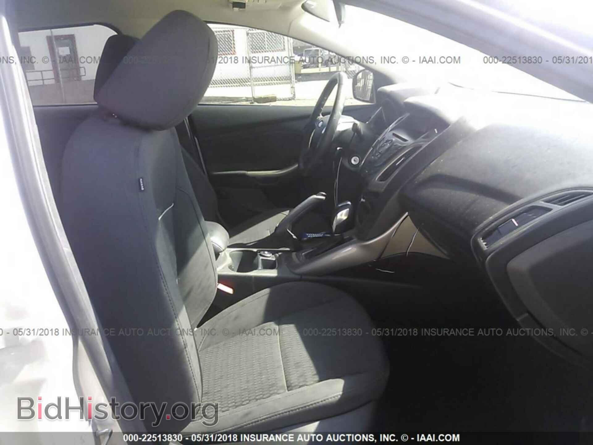 2012 Ford Focus - VIN: 1FAHP3H21CL457673 - Фото 5