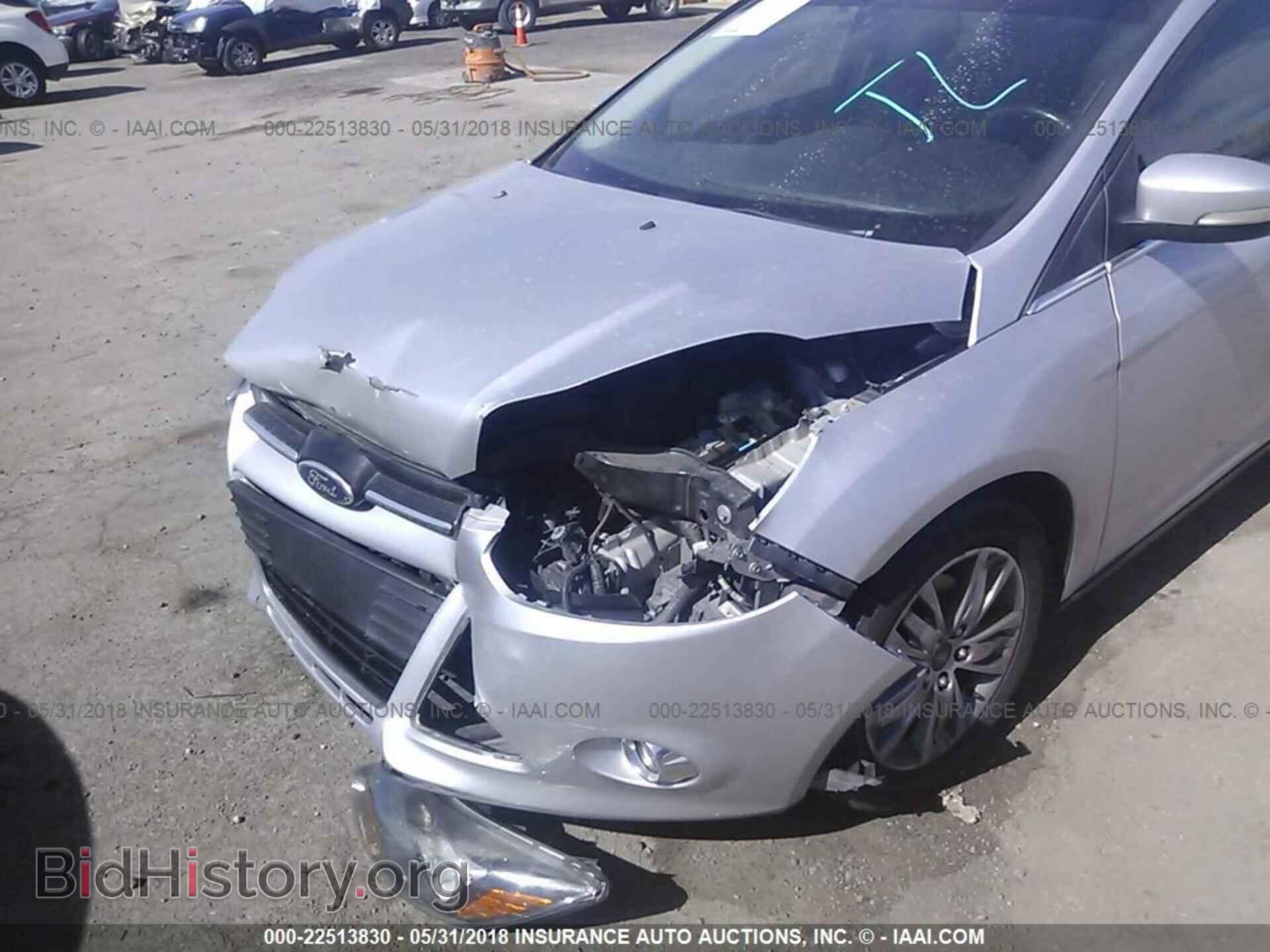 2012 Ford Focus - VIN: 1FAHP3H21CL457673 - Фото 6