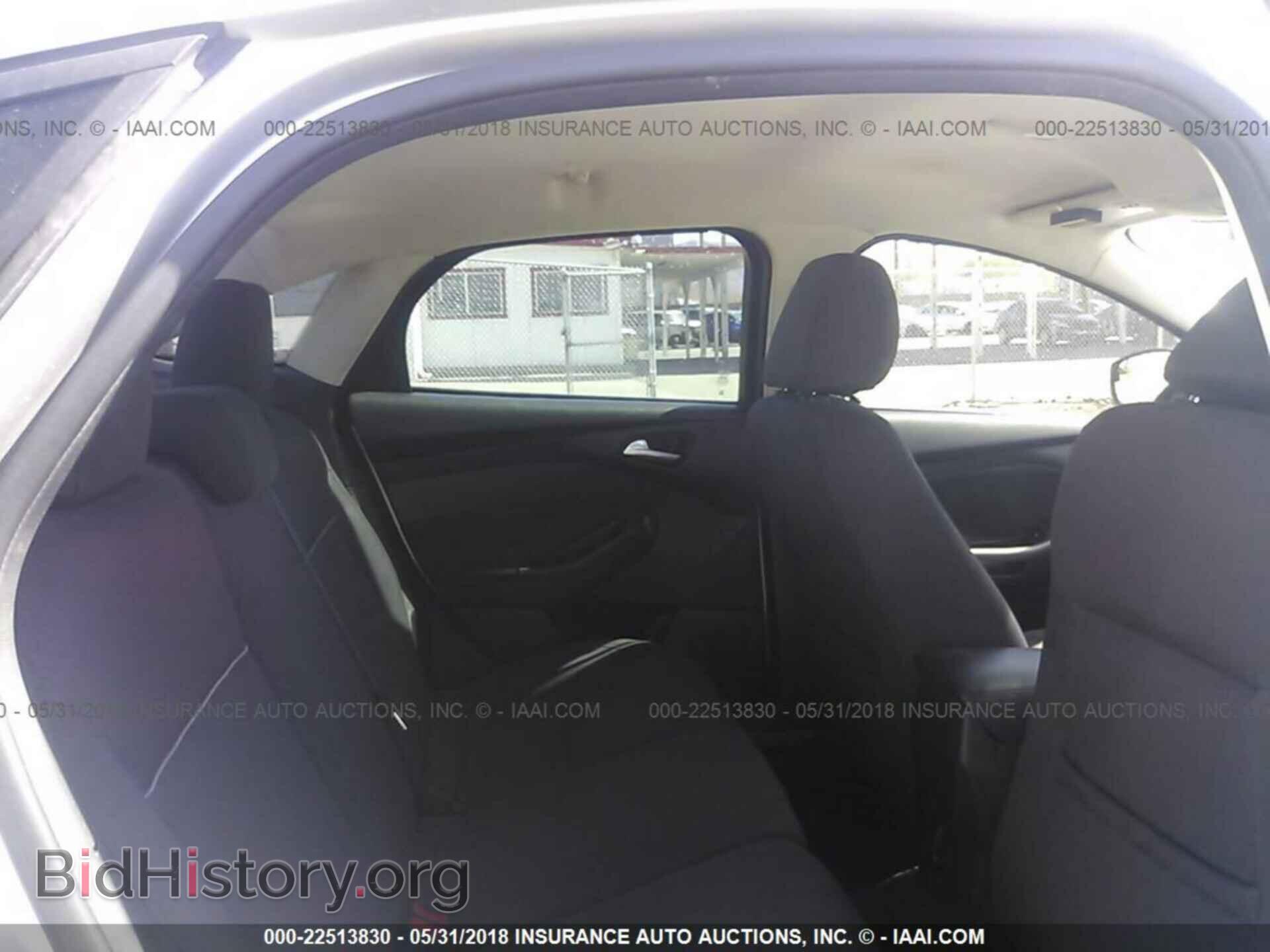2012 Ford Focus - VIN: 1FAHP3H21CL457673 - Фото 8