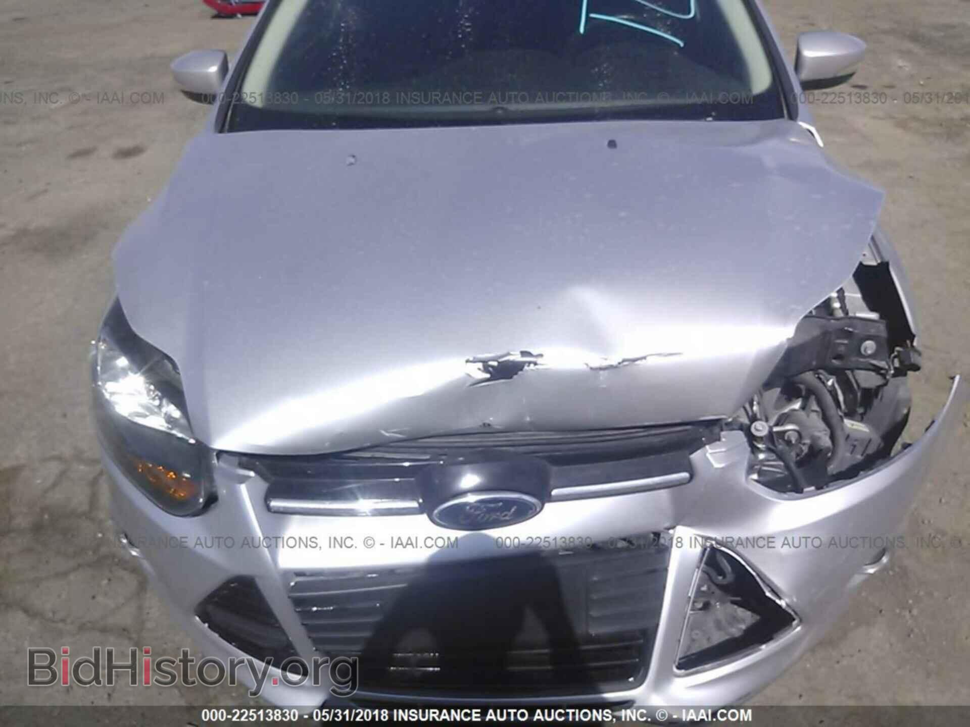 2012 Ford Focus - VIN: 1FAHP3H21CL457673 - Фото 10