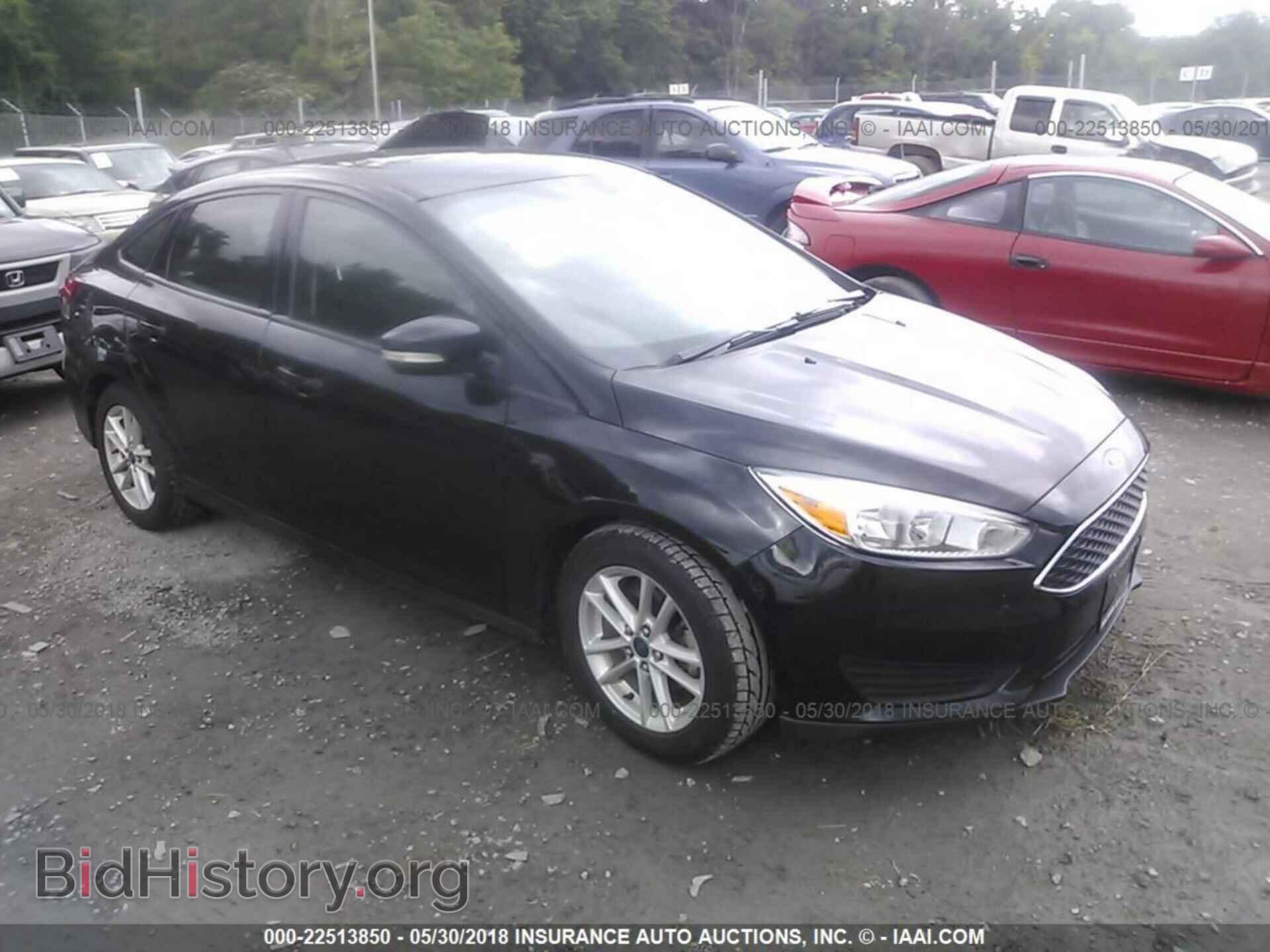 Photo 1FADP3F27FL201835 - Ford Focus 2015