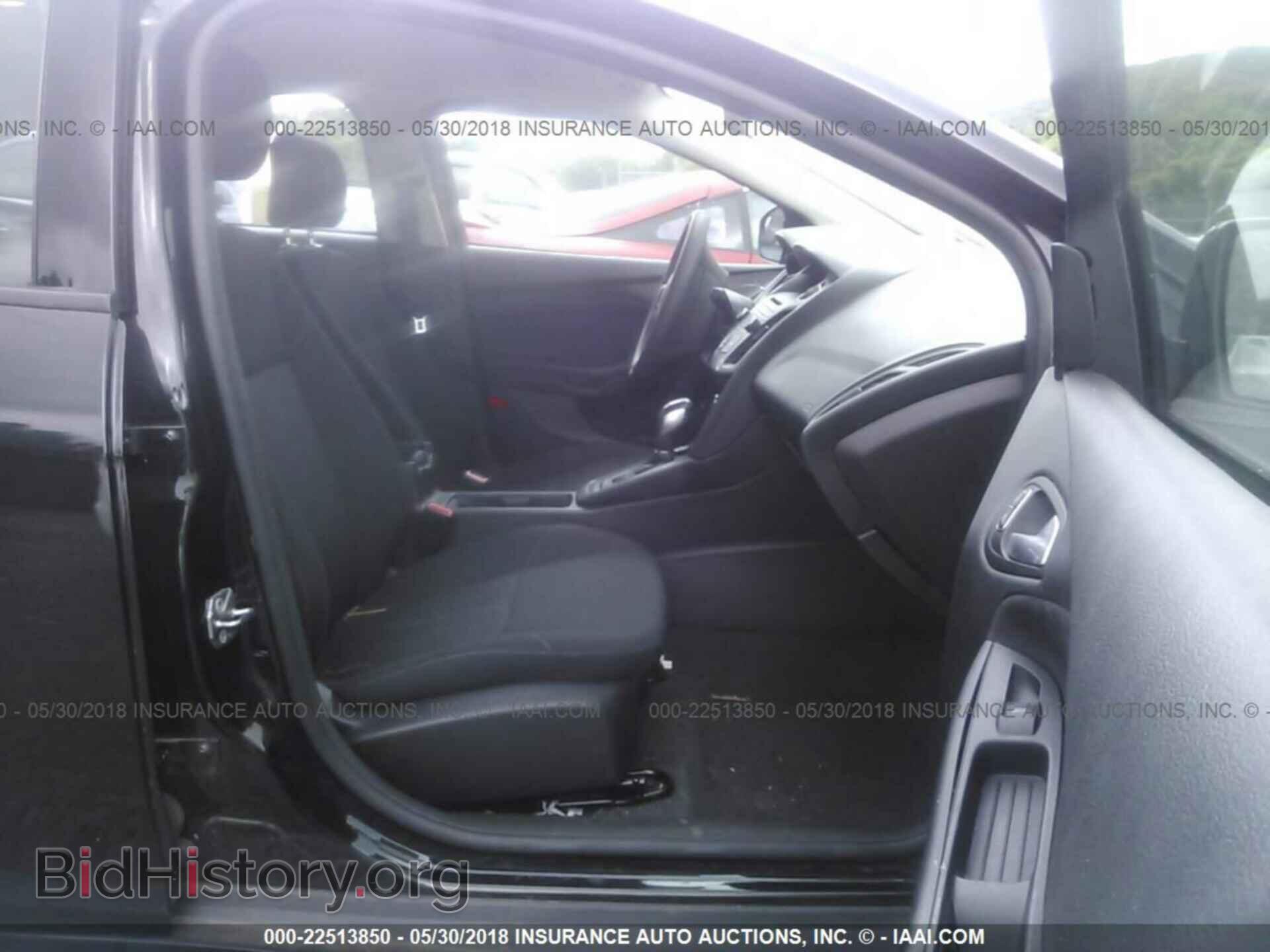 2015 Ford Focus - VIN: 1FADP3F27FL201835 - Photo 5