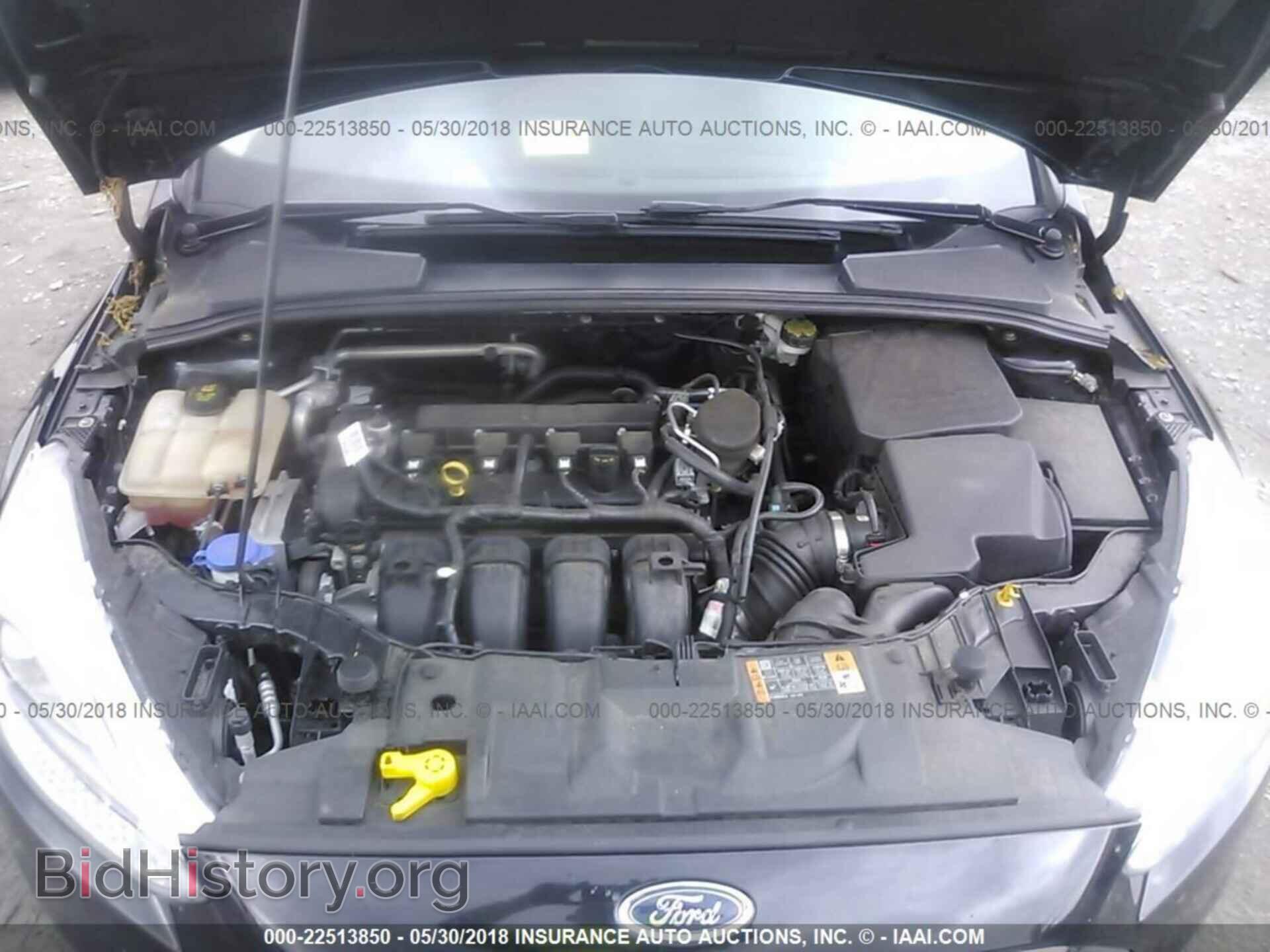 2015 Ford Focus - VIN: 1FADP3F27FL201835 - Photo 10