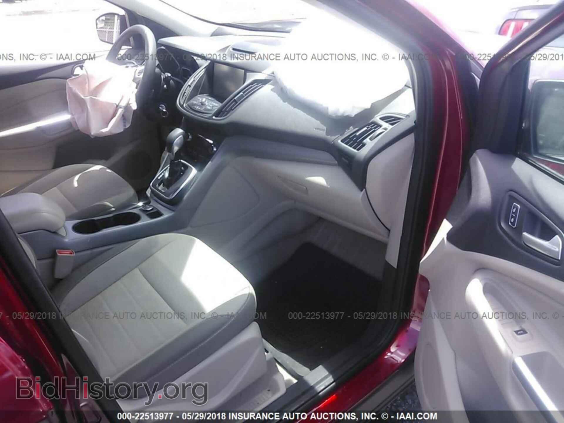 2014 Ford Escape - VIN: 1FMCU0G99EUB54529 - Фото 5