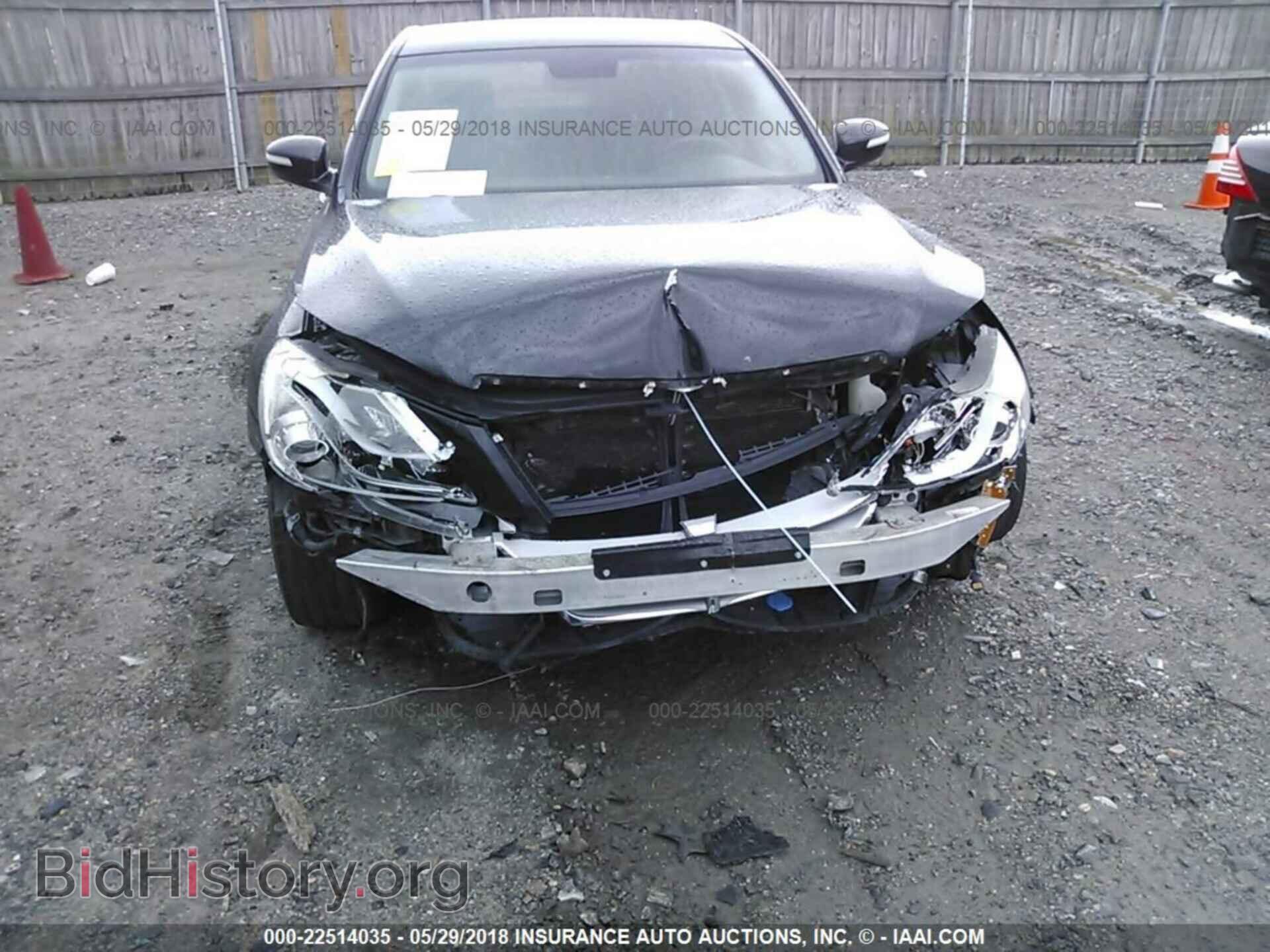 2014 Hyundai Genesis - VIN: KMHGC4DD2EU262852 - Фото 6