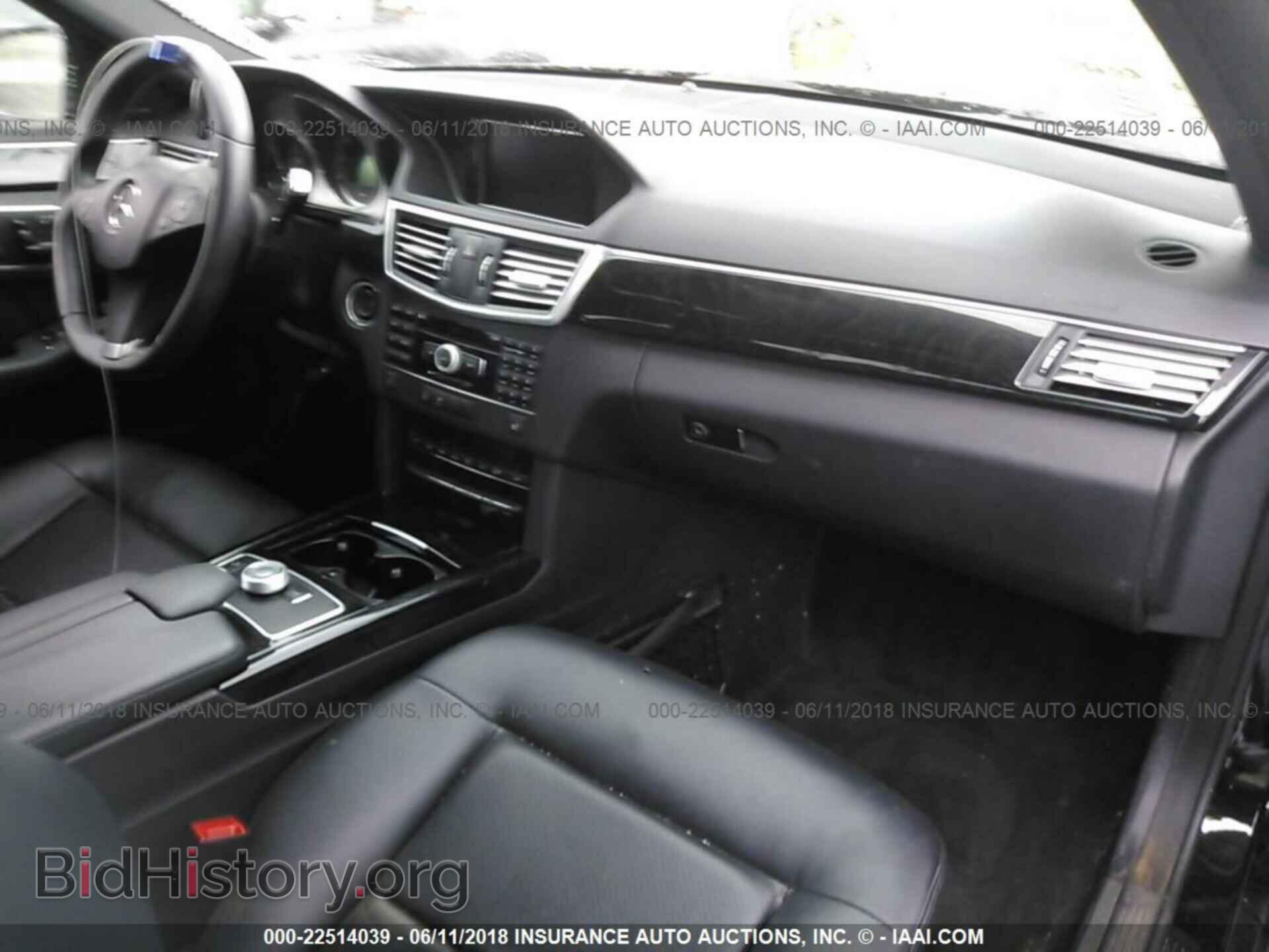 2011 Mercedes-benz E - VIN: WDDHF8HB7BA475783 - Photo 5