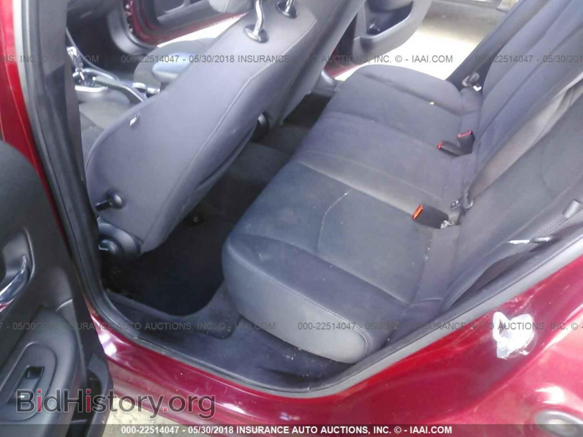 2012 Chrysler 200 - VIN: 1C3CCBBB4CN181629 - Photo 8