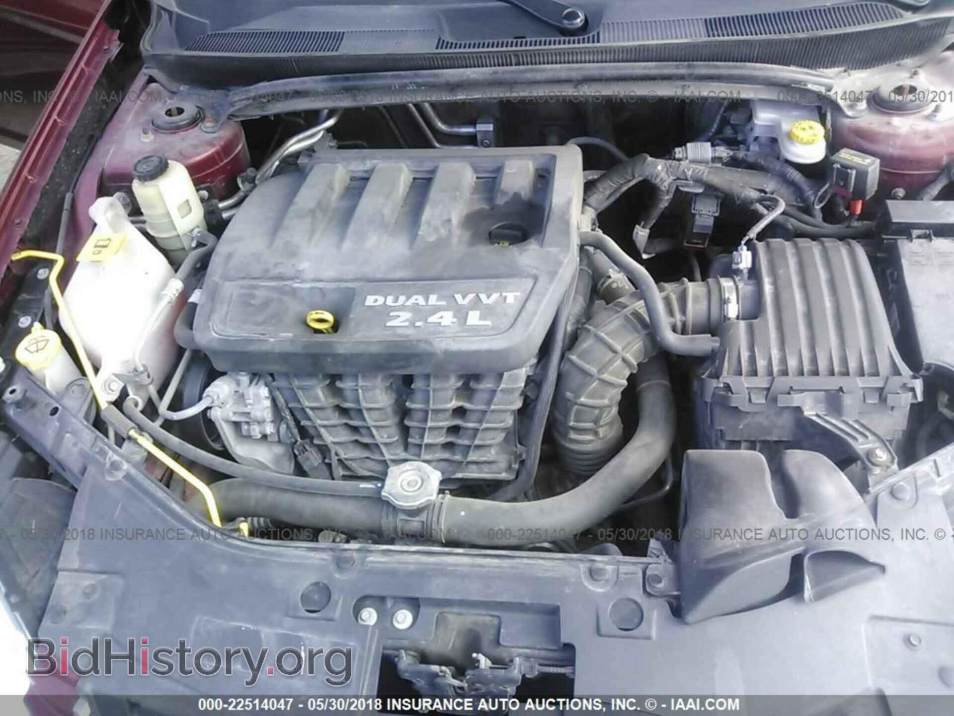 2012 Chrysler 200 - VIN: 1C3CCBBB4CN181629 - Photo 10