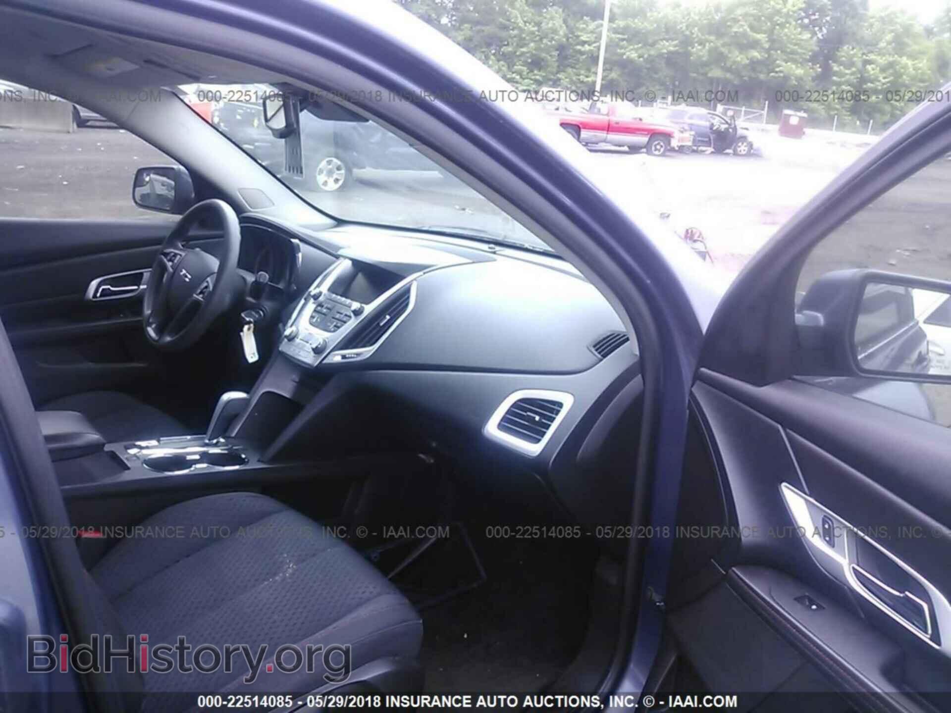 2013 Gmc Terrain - VIN: 2GKALMEK0D6325522 - Фото 5