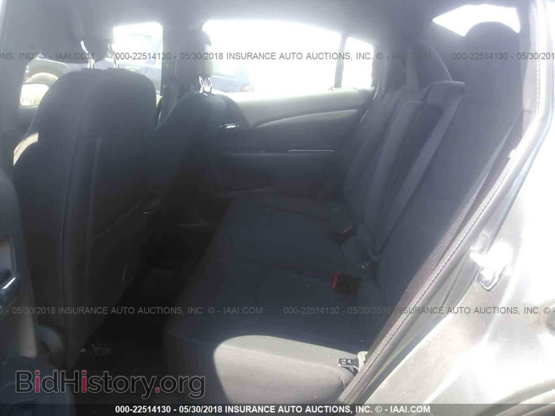 2012 Chrysler 200 - VIN: 1C3CCBBB5CN120953 - Photo 8