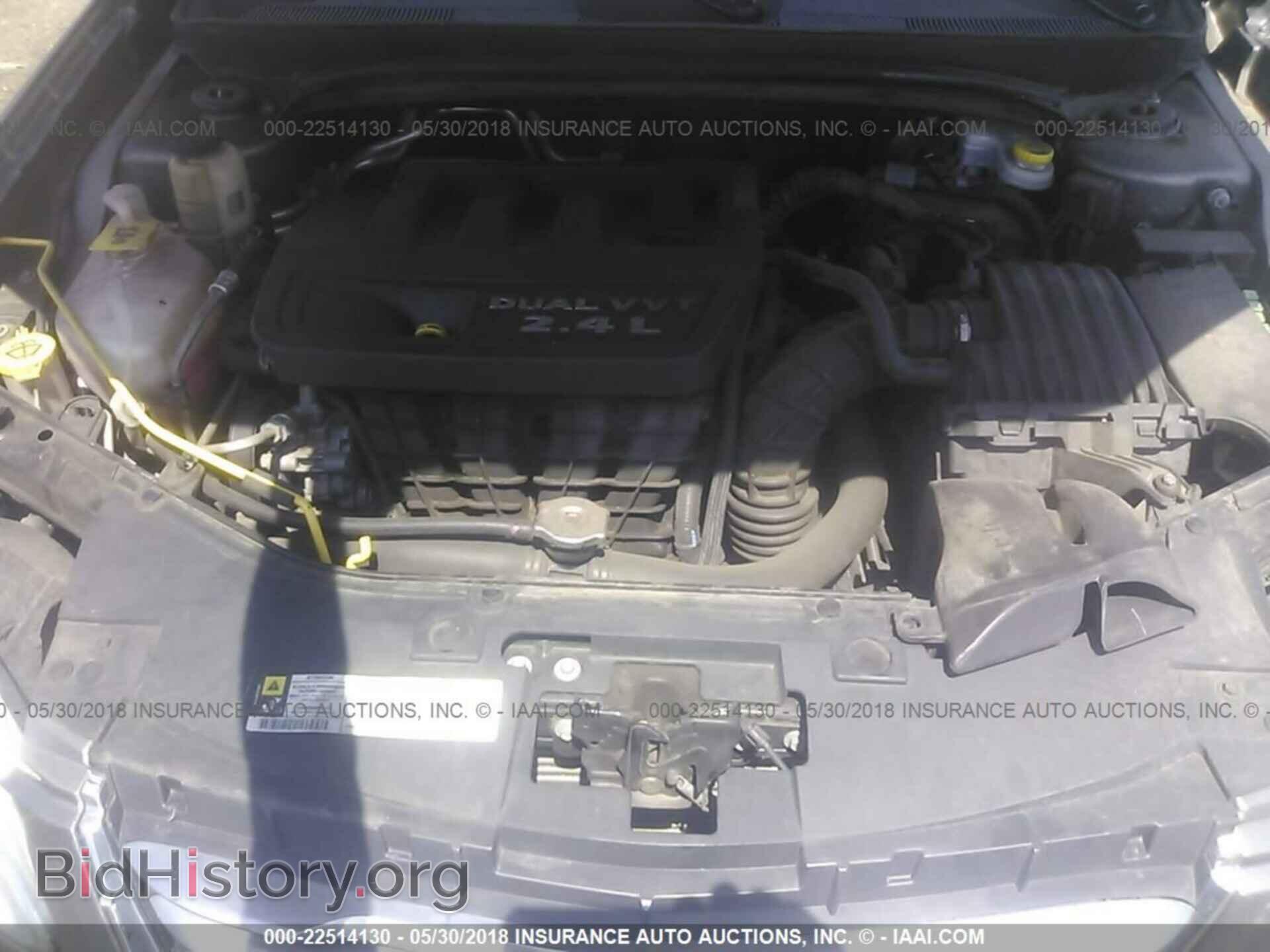 2012 Chrysler 200 - VIN: 1C3CCBBB5CN120953 - Photo 10