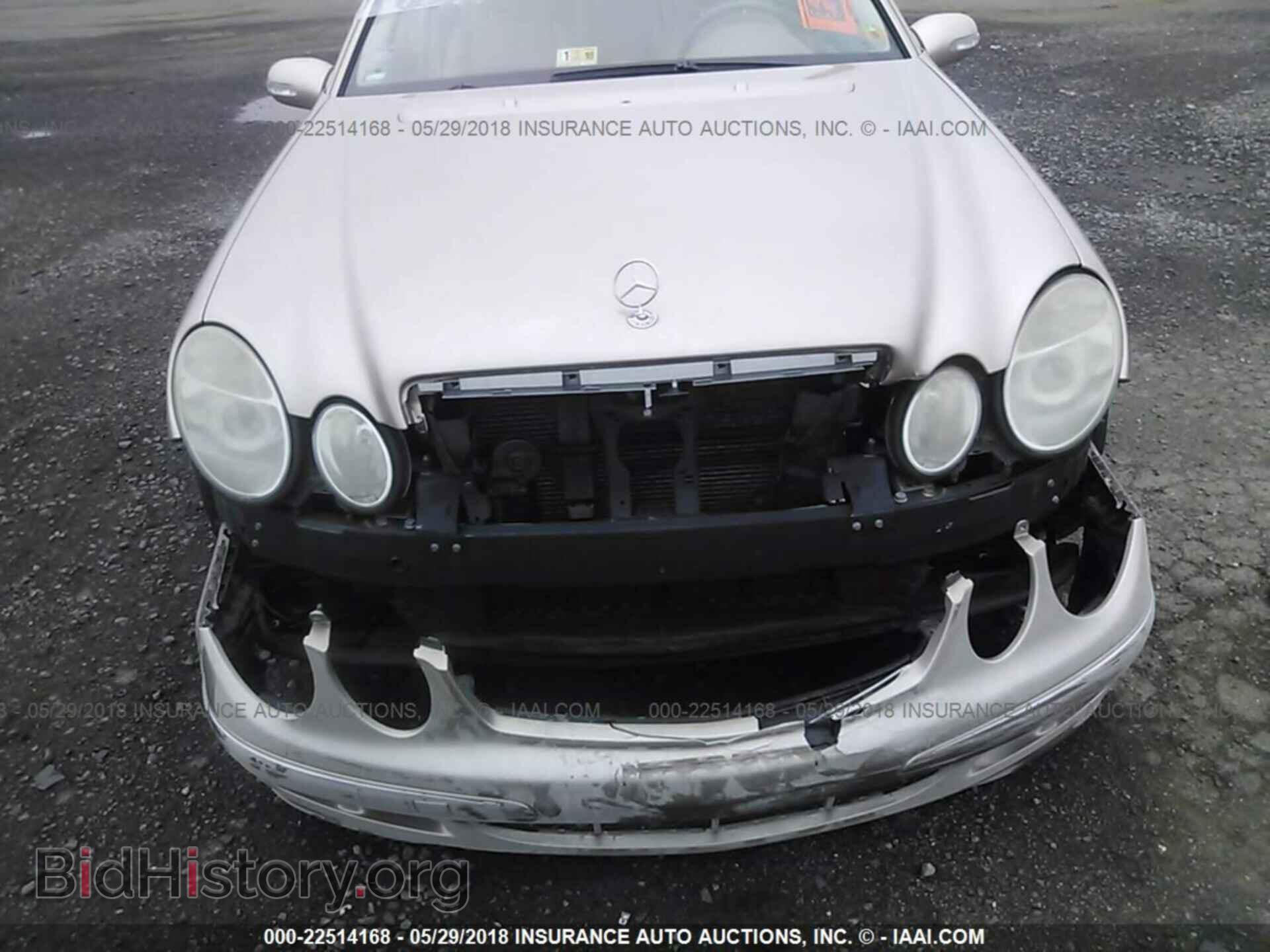 2003 MERCEDES-BENZ E - VIN: WDBUF65JX3A158198 - Фото 6