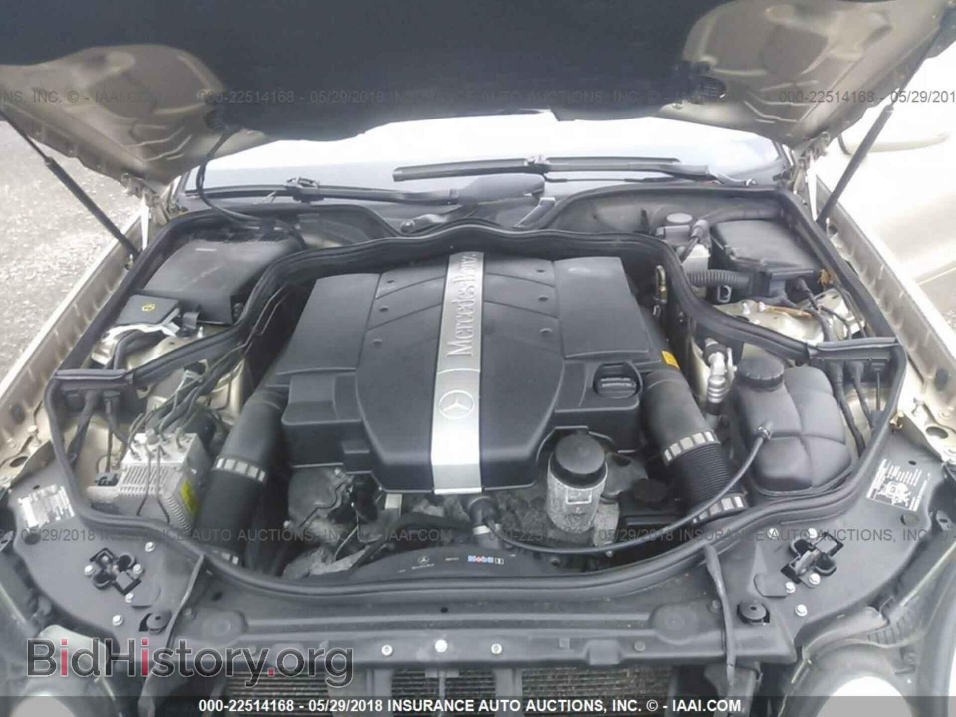 2003 MERCEDES-BENZ E - VIN: WDBUF65JX3A158198 - Фото 10