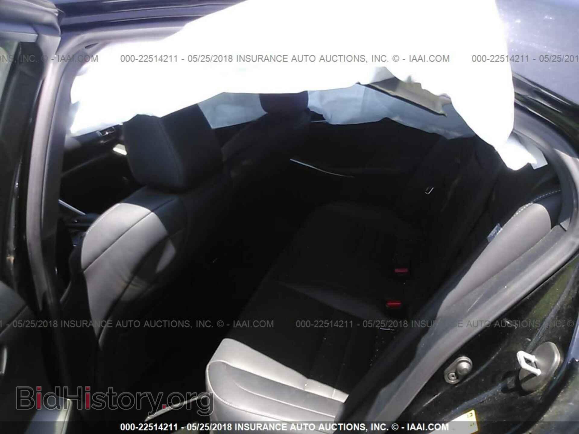 2015 Lexus Is - VIN: JTHCF1D20F5017209 - Фото 8