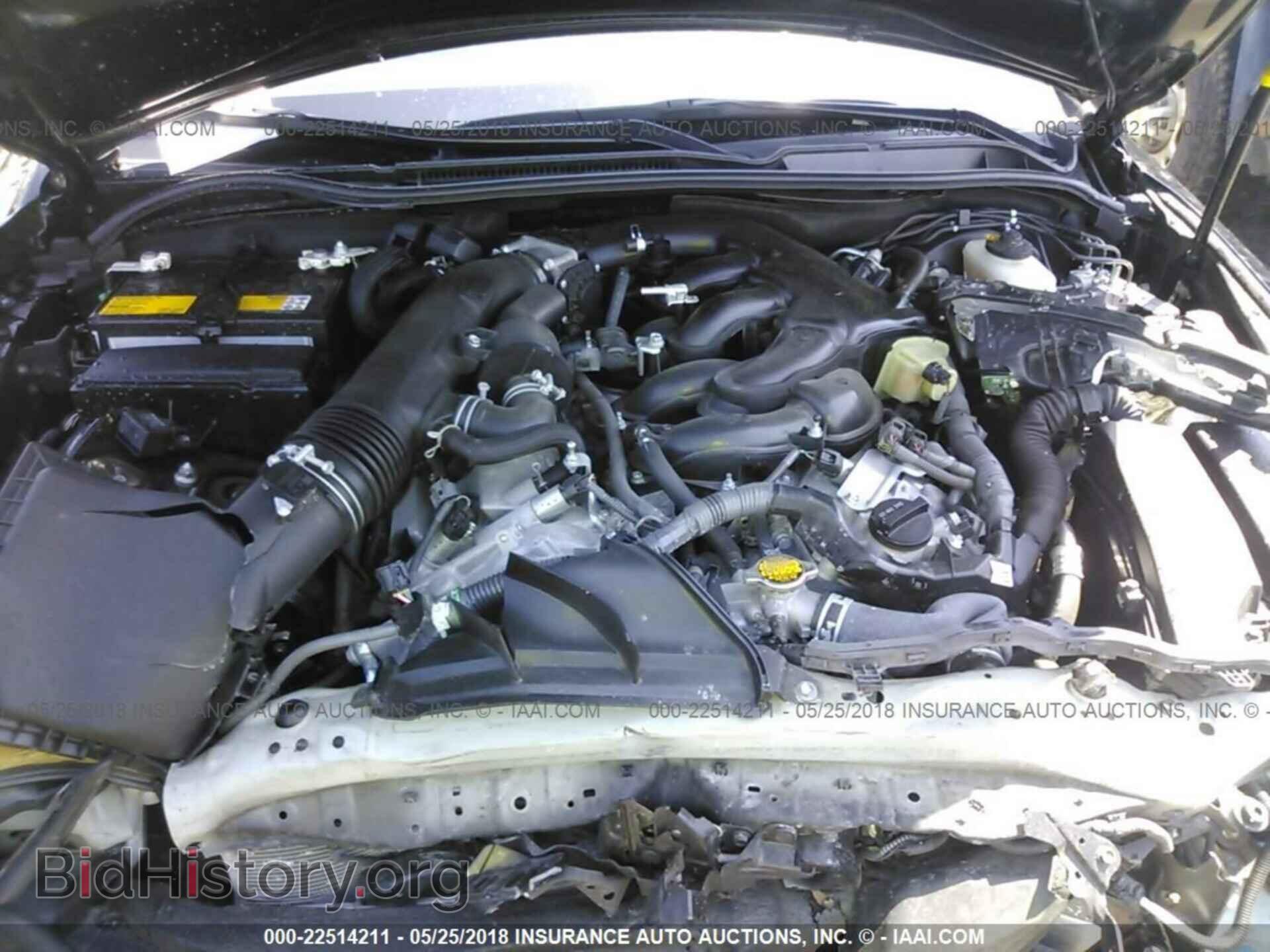 2015 Lexus Is - VIN: JTHCF1D20F5017209 - Фото 10