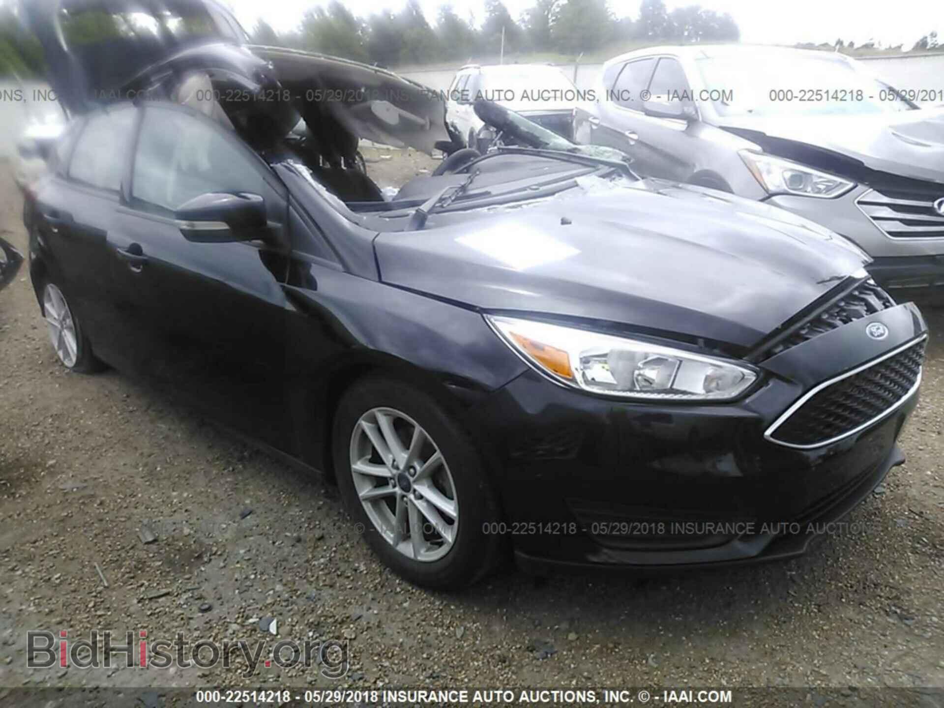 Photo 1FADP3K20GL381747 - Ford Focus 2016