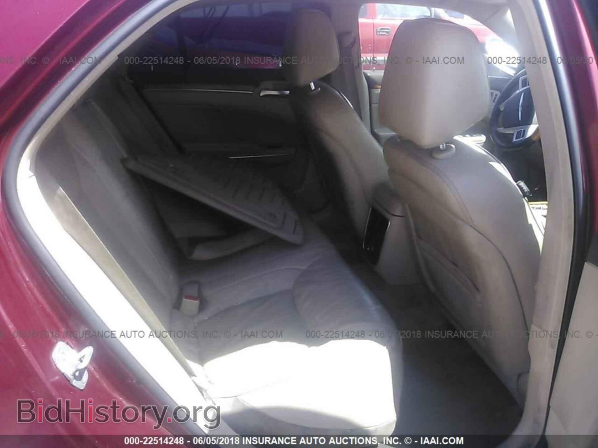 2012 Chrysler 300c - VIN: 2C3CCAET7CH174651 - Фото 8