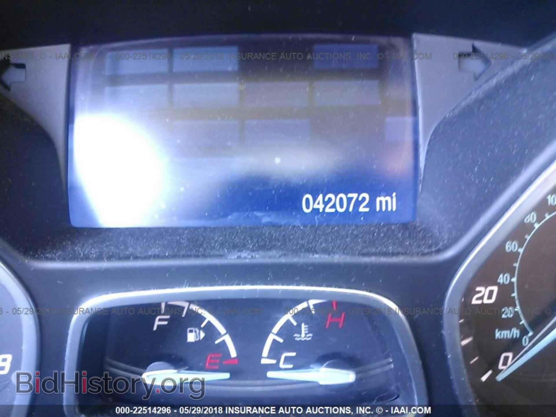 2014 Ford Focus - VIN: 1FADP3F23EL264235 - Photo 7