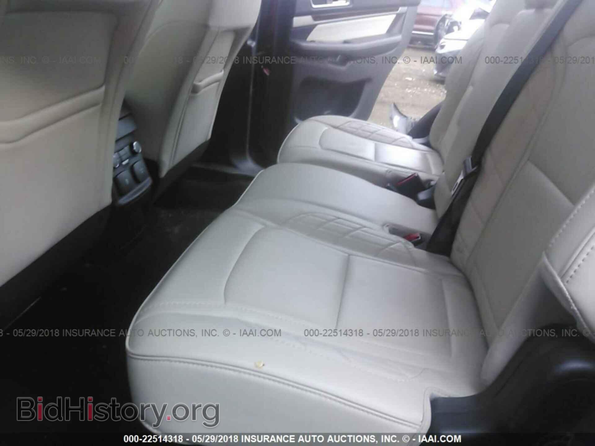 2017 Ford Explorer - VIN: 1FM5K8HTXHGB79370 - Фото 8