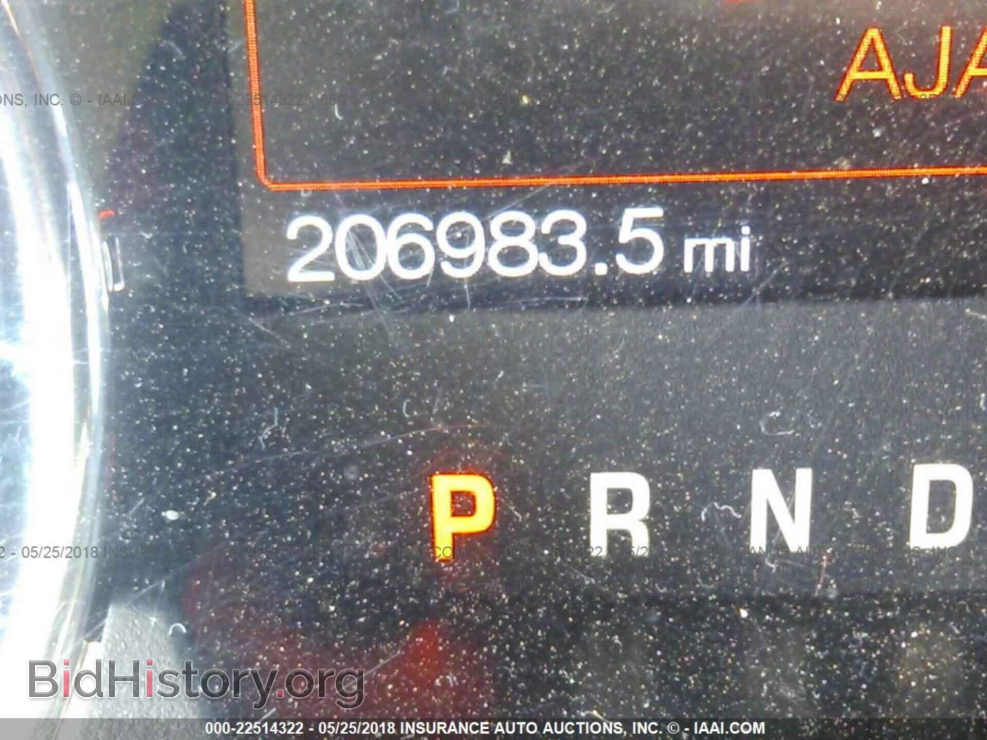 2013 Ford F150 - VIN: 1FTFW1EF3DFD18001 - Фото 7
