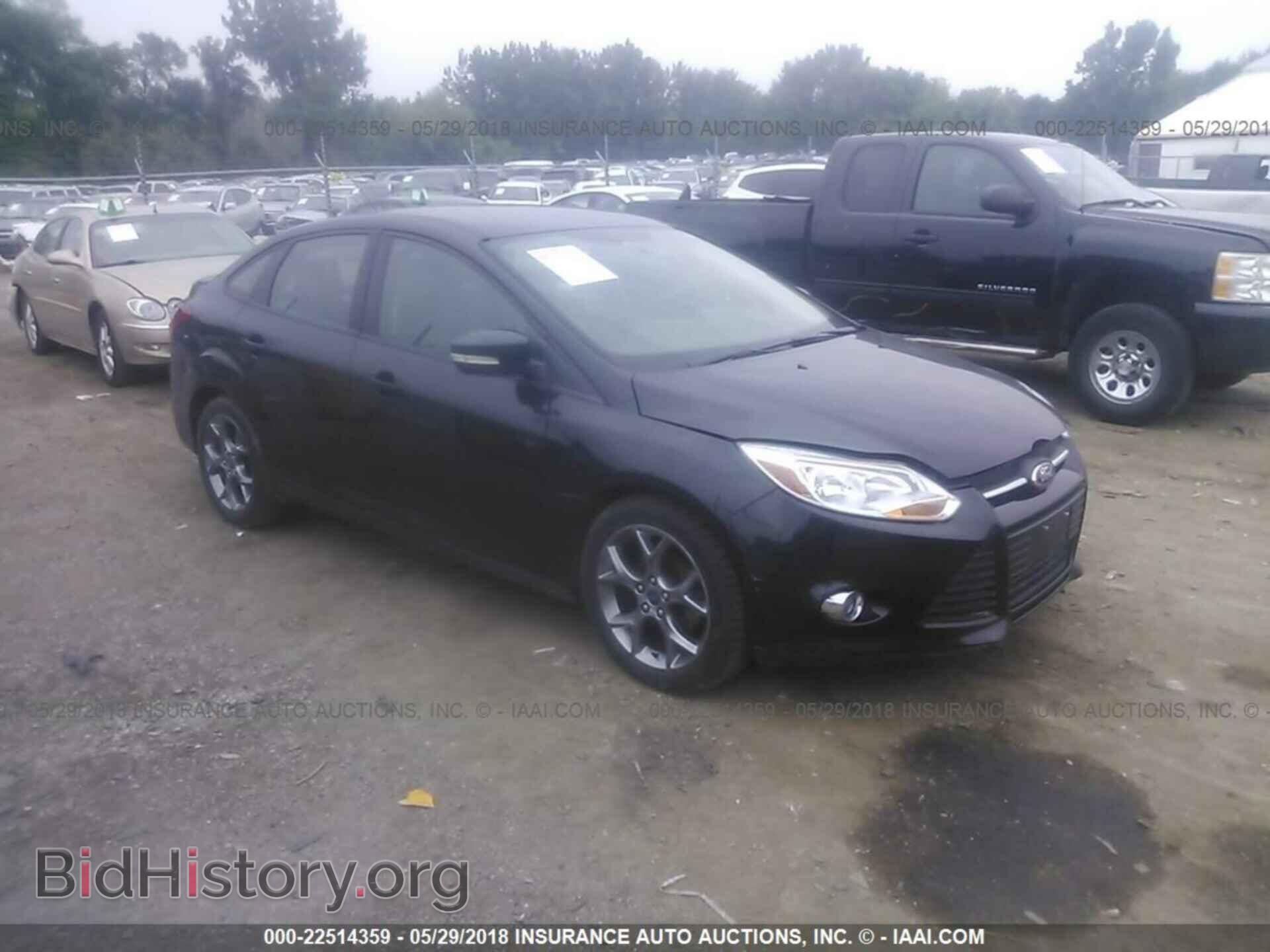 Photo 1FADP3F2XDL113598 - Ford Focus 2013