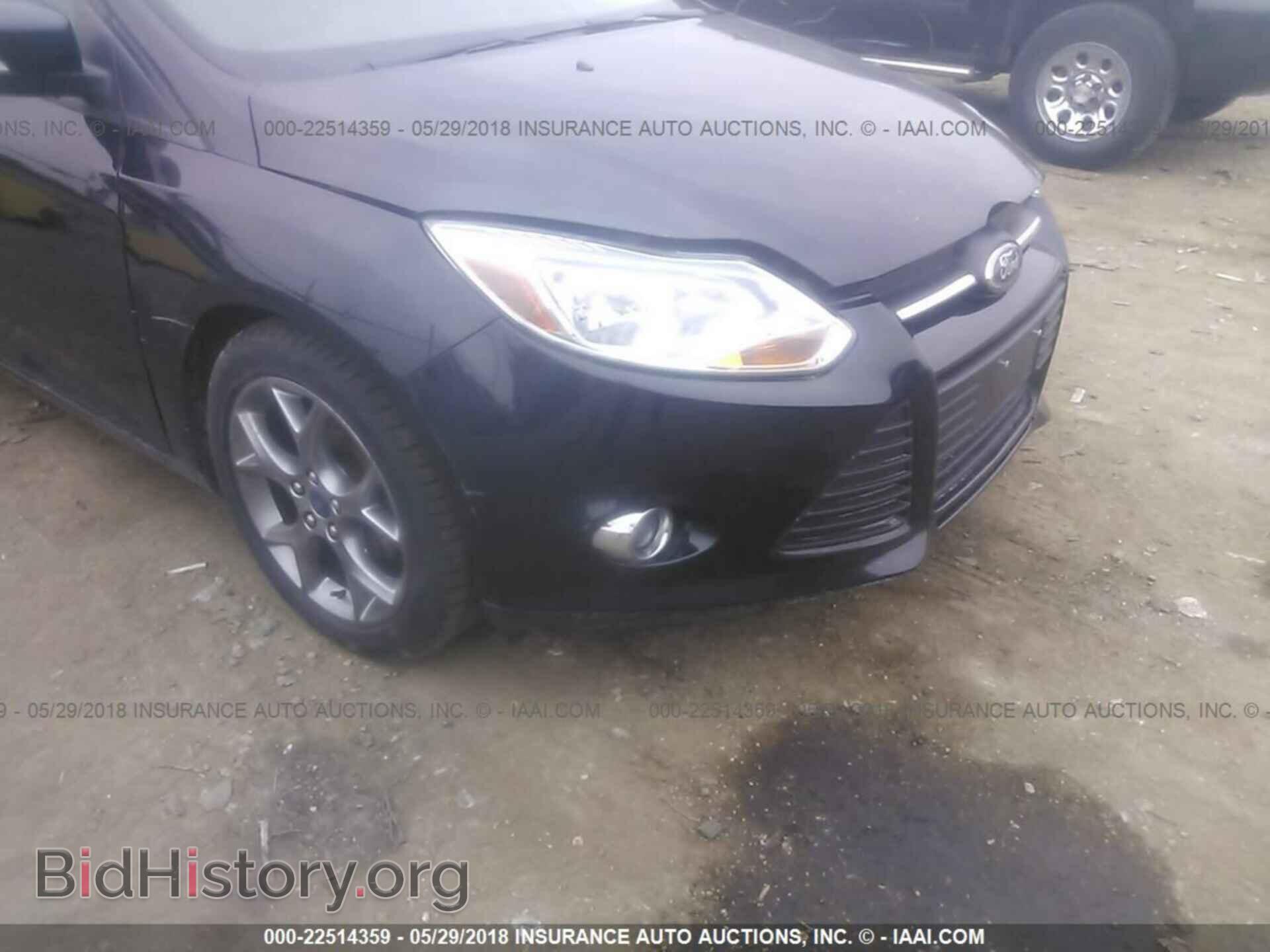 2013 Ford Focus - VIN: 1FADP3F2XDL113598 - Photo 6