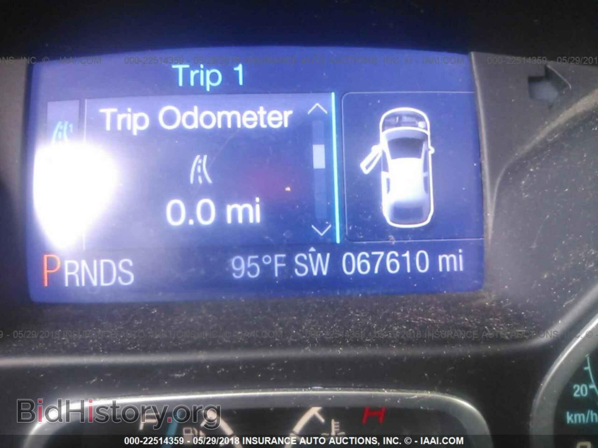 2013 Ford Focus - VIN: 1FADP3F2XDL113598 - Photo 7