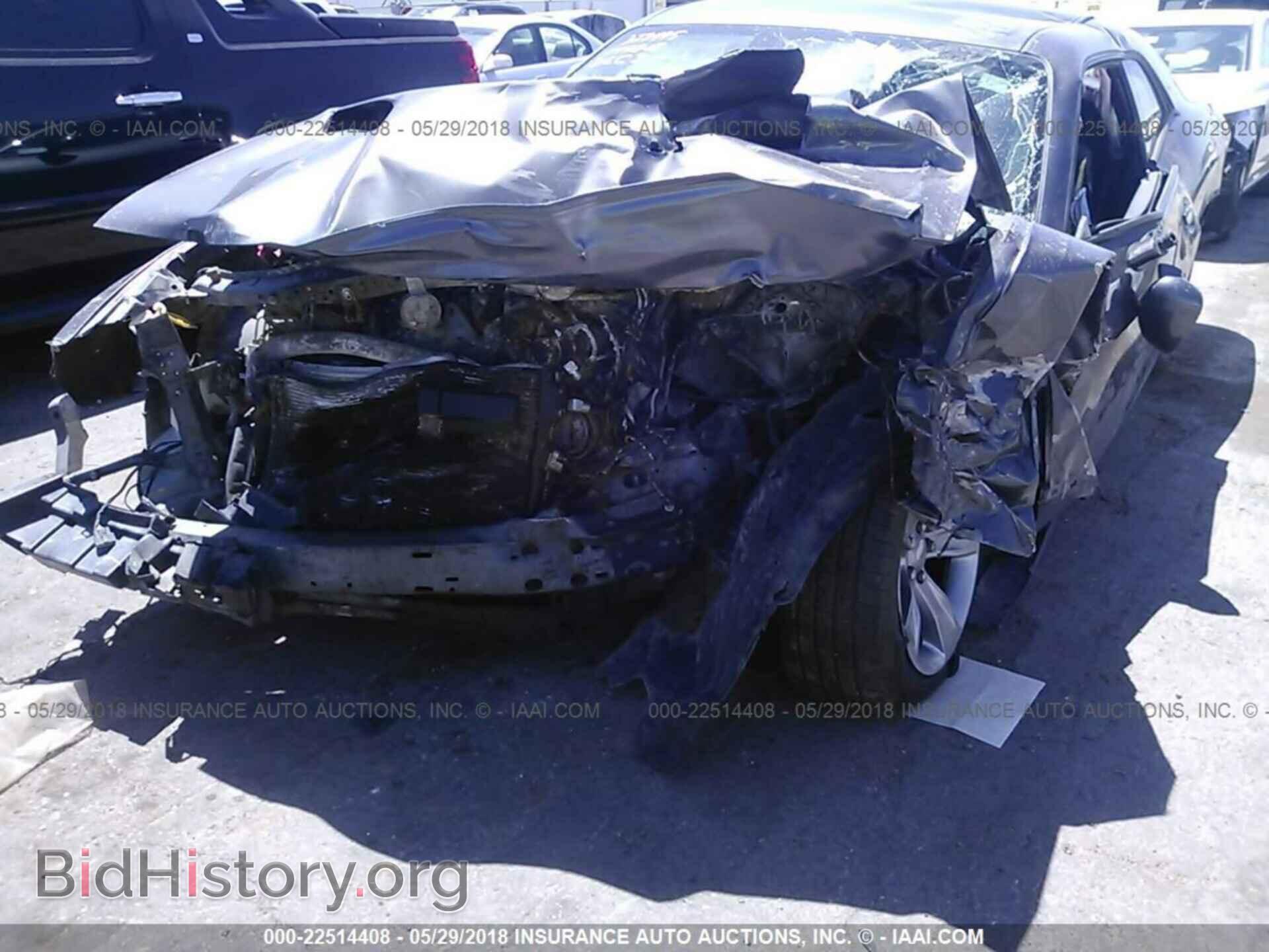 2016 Dodge Challenger - VIN: 2C3CDZAG5GH265122 - Фото 6