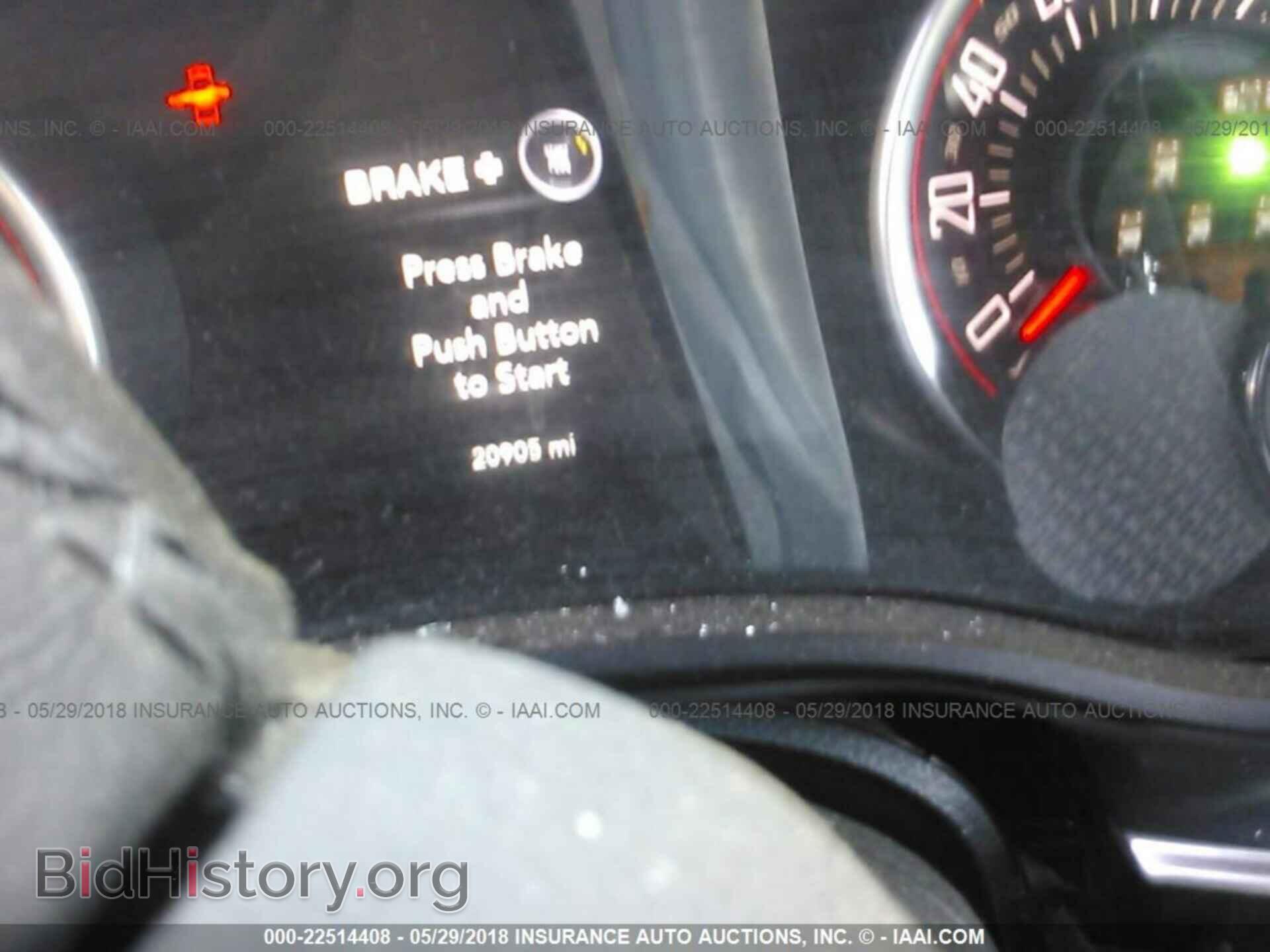 2016 Dodge Challenger - VIN: 2C3CDZAG5GH265122 - Фото 7