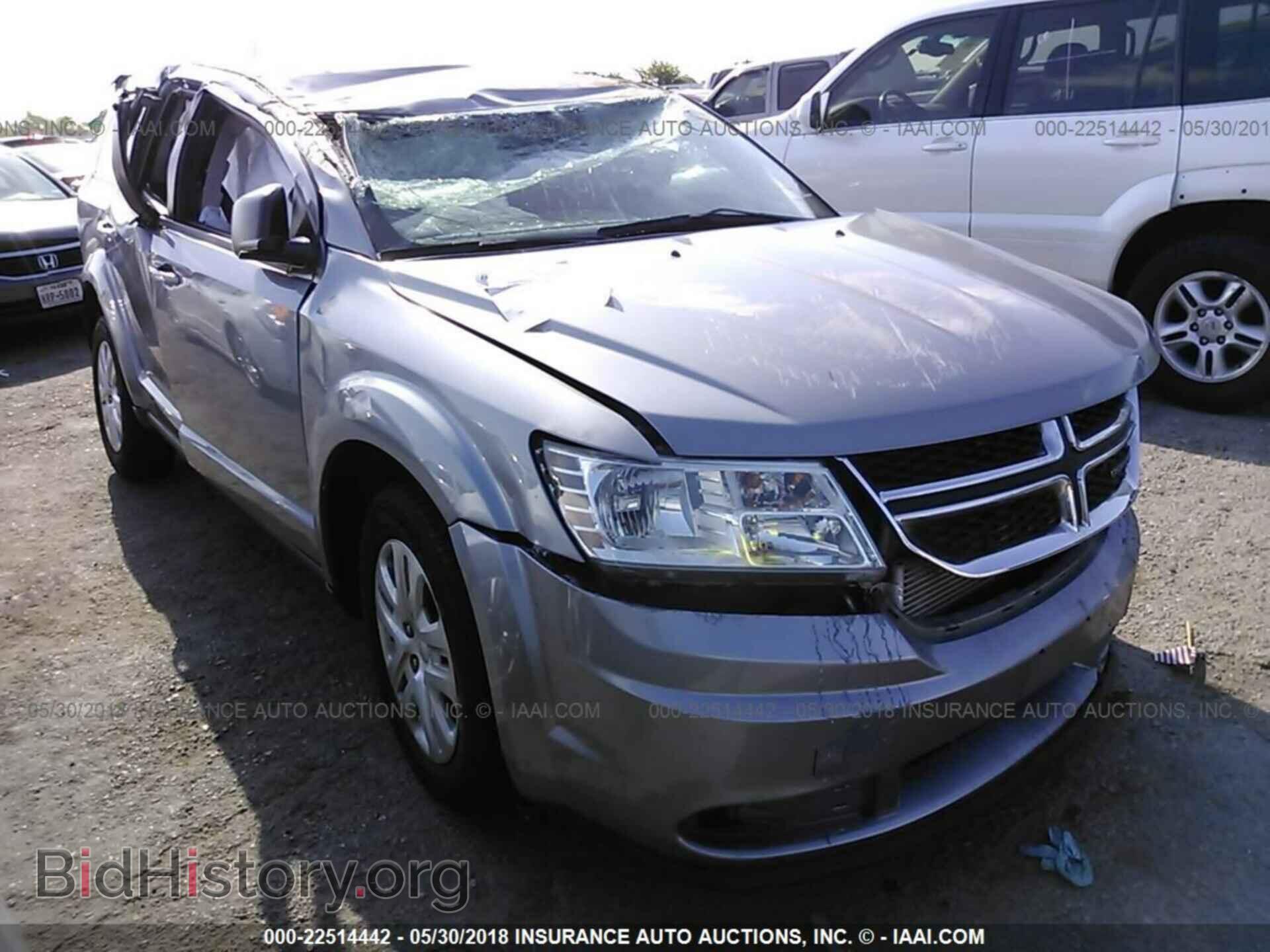 Photo 3C4PDCAB4FT735449 - Dodge Journey 2015