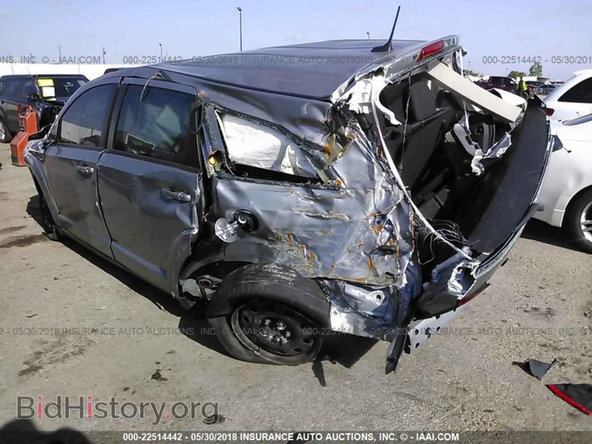 2015 Dodge Journey - VIN: 3C4PDCAB4FT735449 - Photo 3