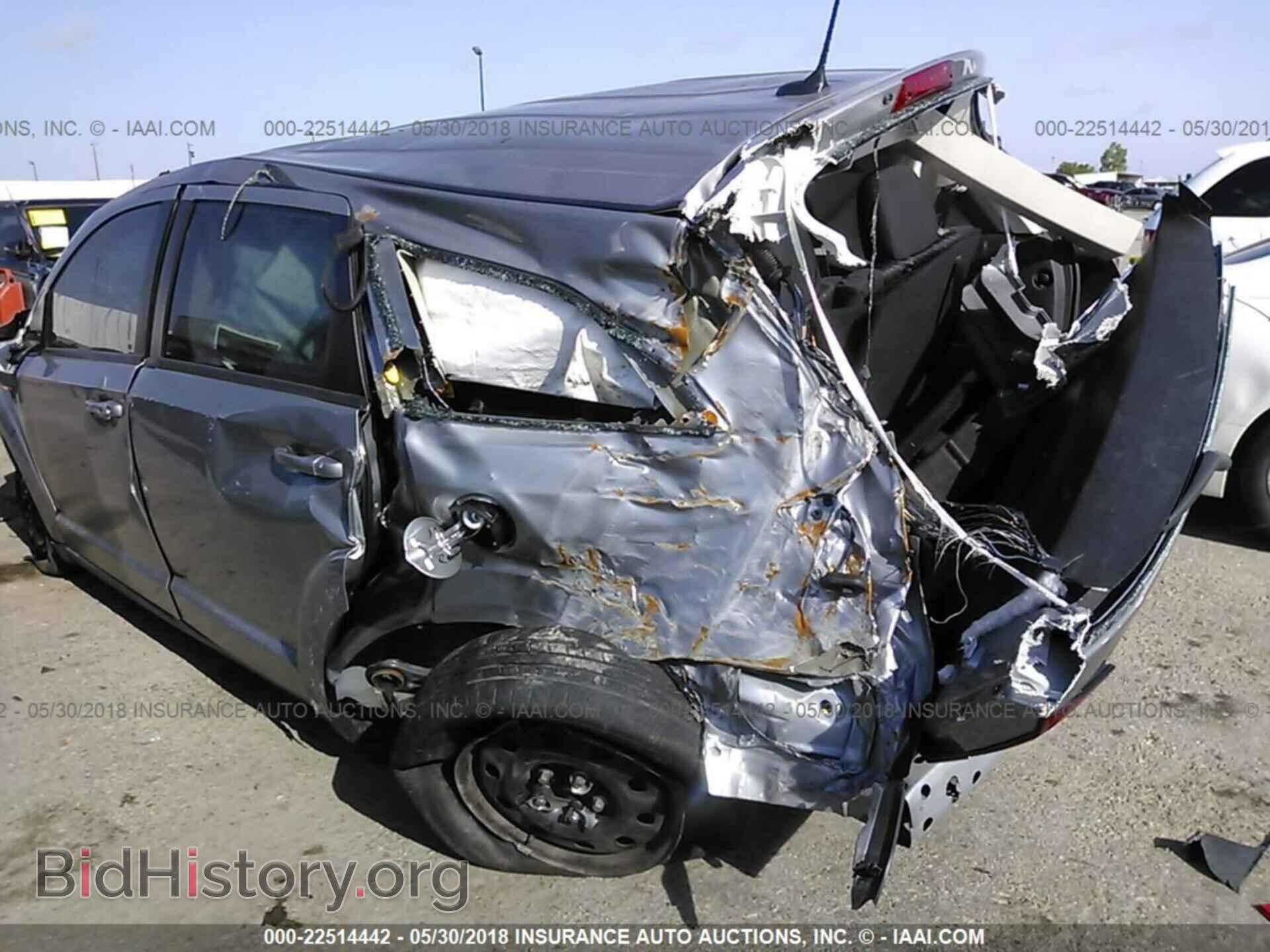 2015 Dodge Journey - VIN: 3C4PDCAB4FT735449 - Photo 6